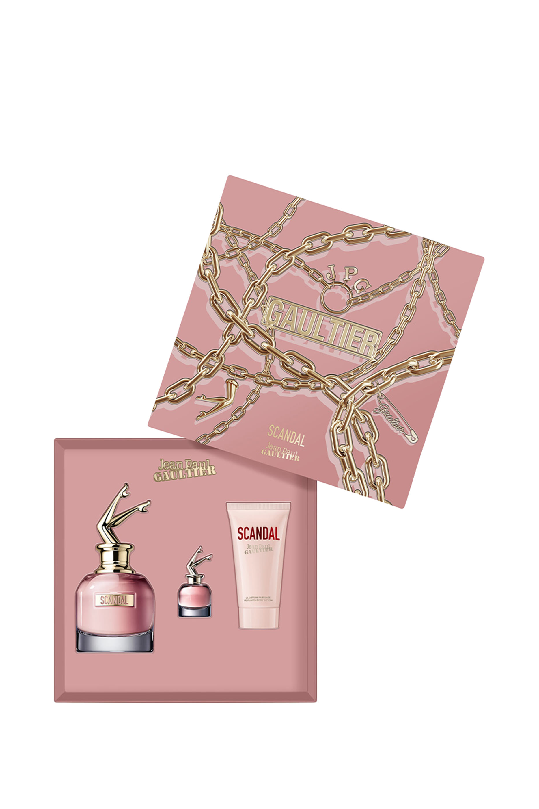 Scandal Eau de Parfum Set