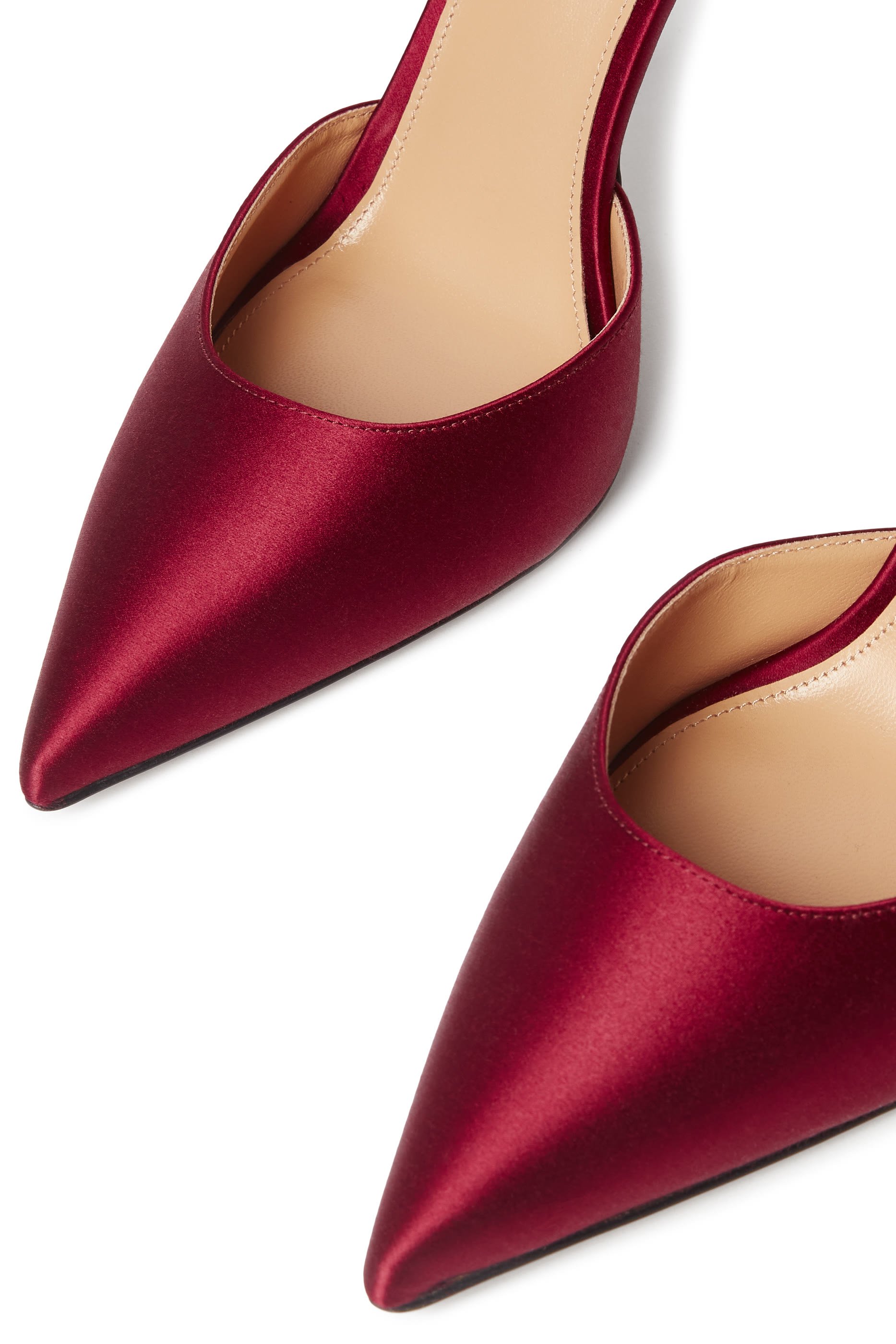 Bridal Vittoria 105 Pumps