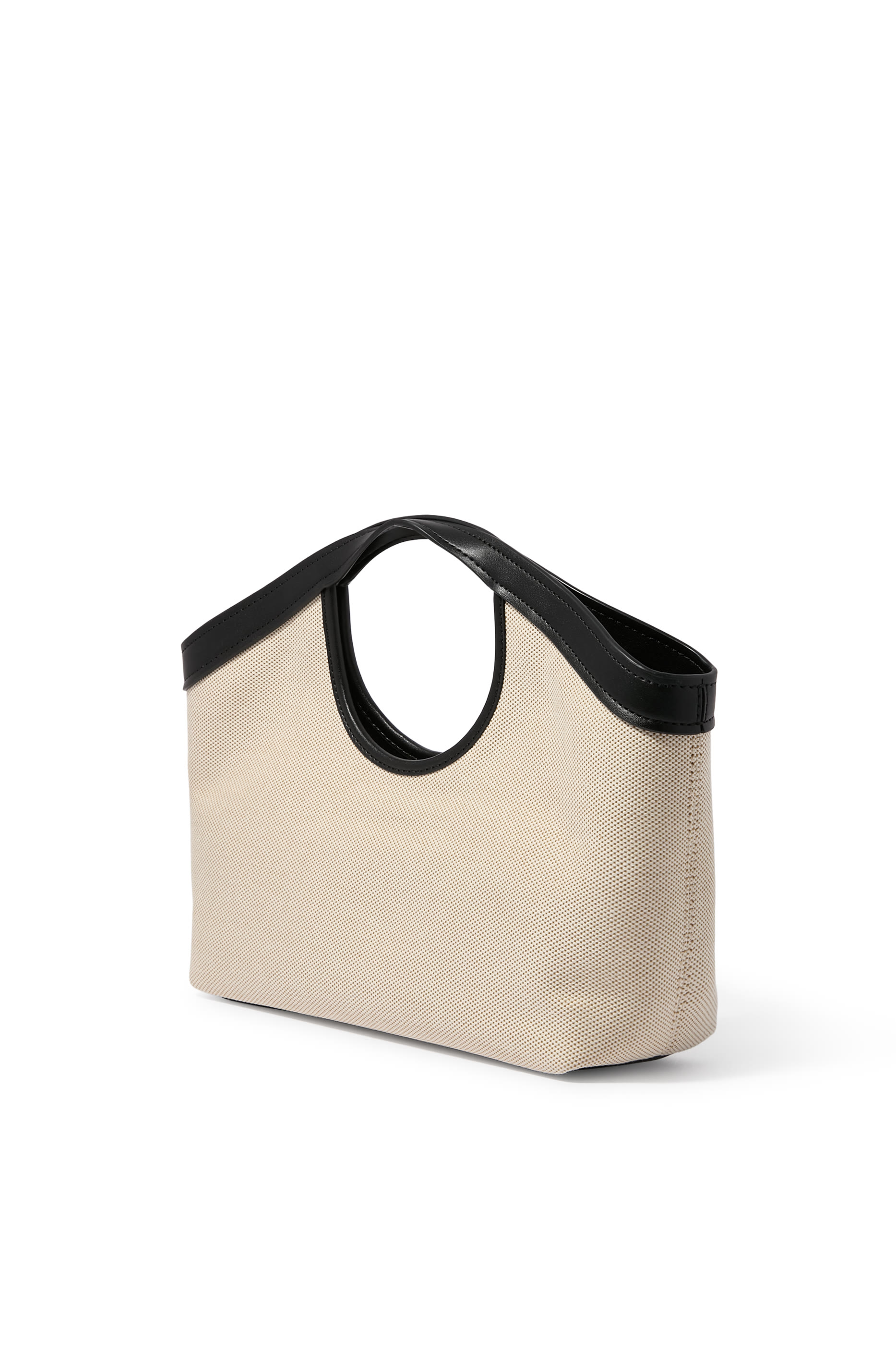 Haddie Medium Handbag in Canvas