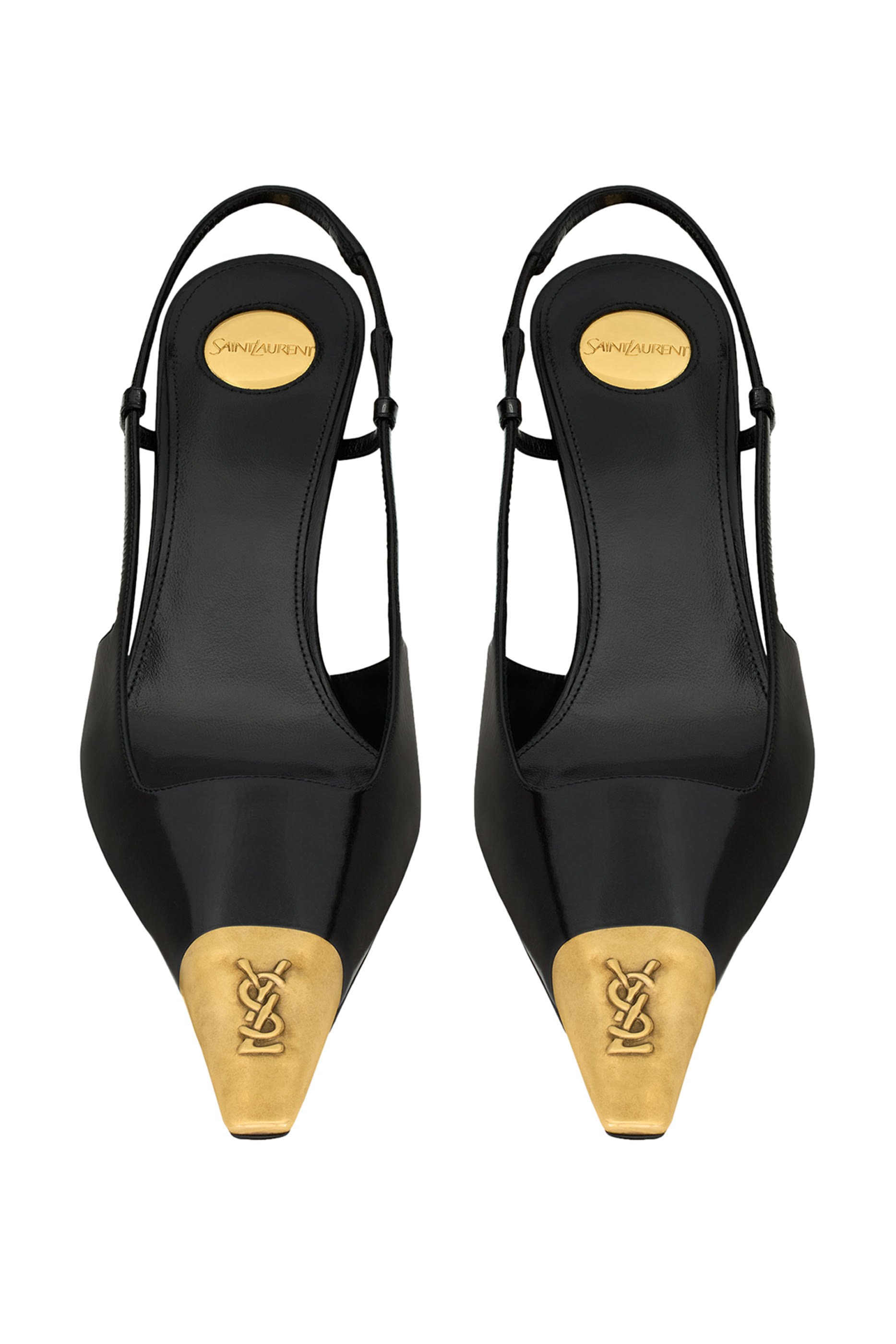 Jeanne 75 Slingback Pumps 