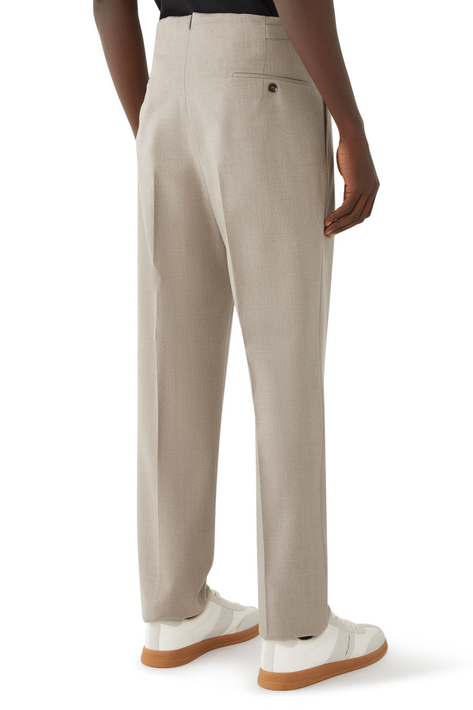  Slim Fit Trouser