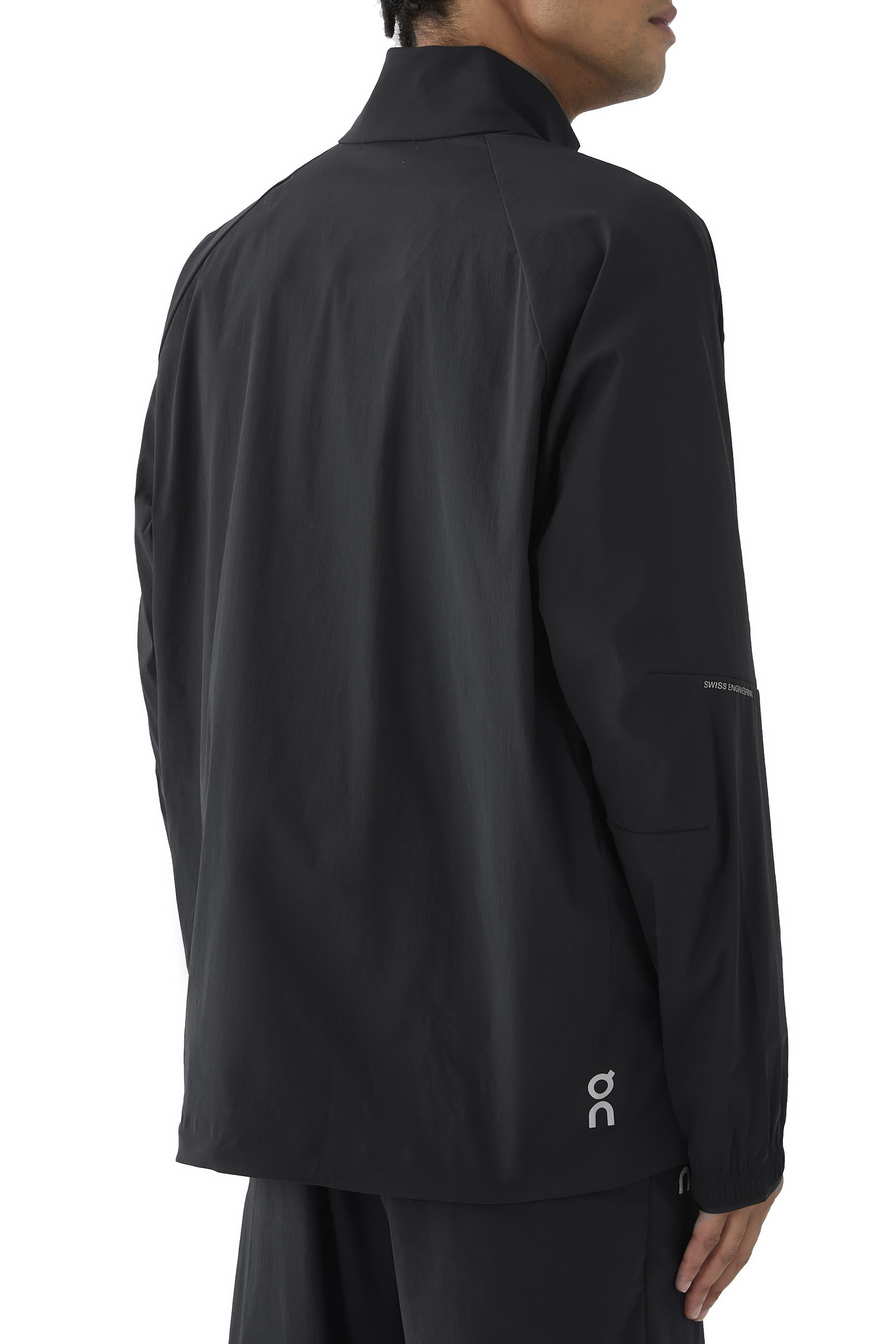 All-Day 1/2 Zip Jacket