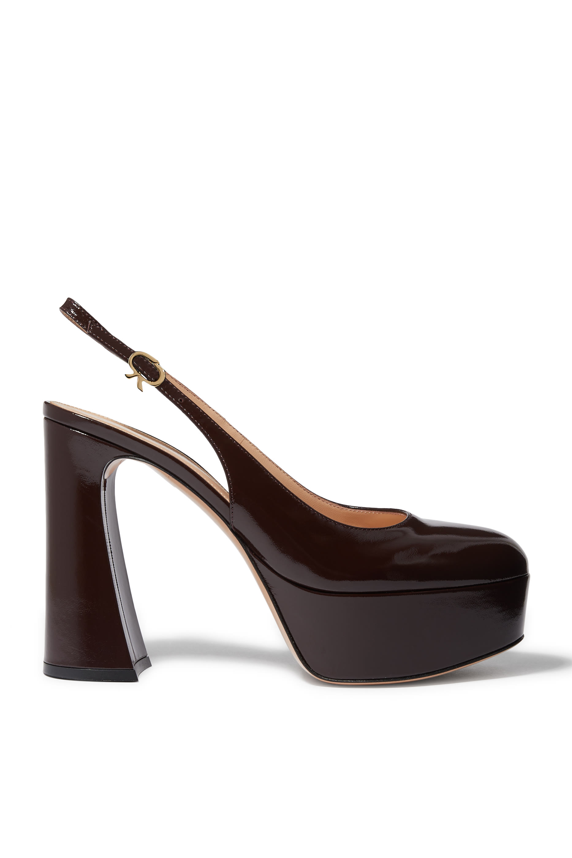 Bessie Leather 70 Pumps