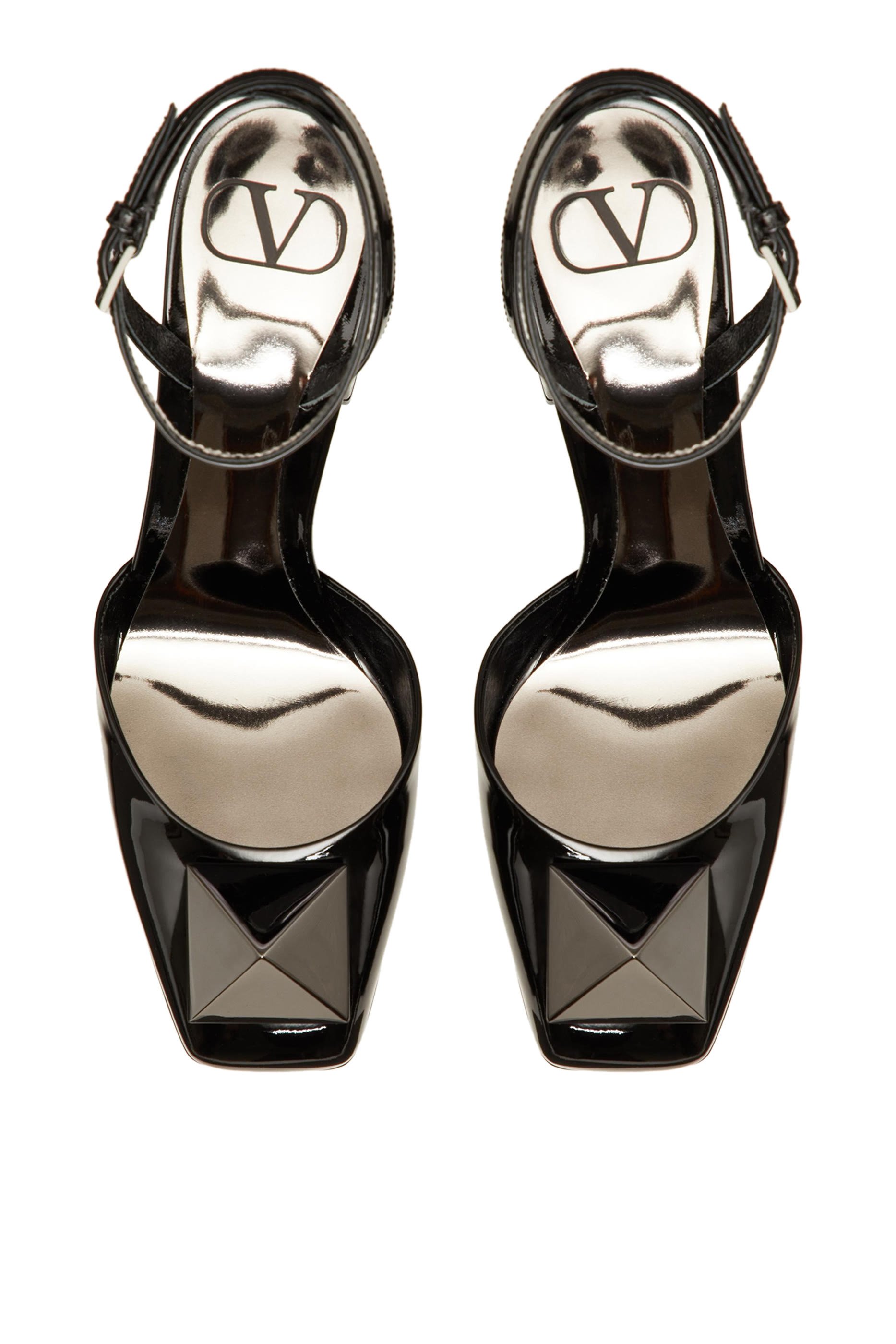  One Stud 90 Leather Pumps