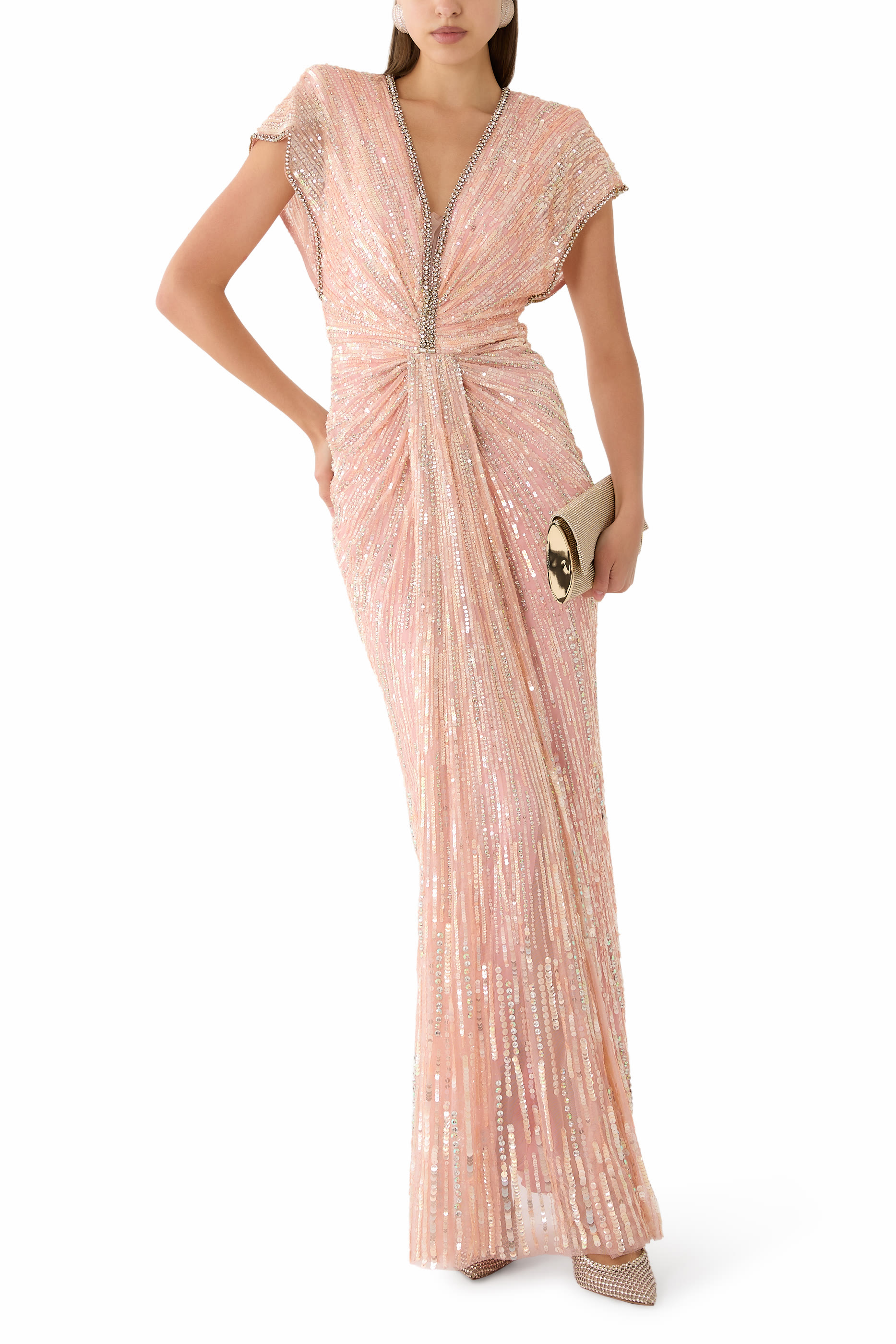 Zola Evening Dress