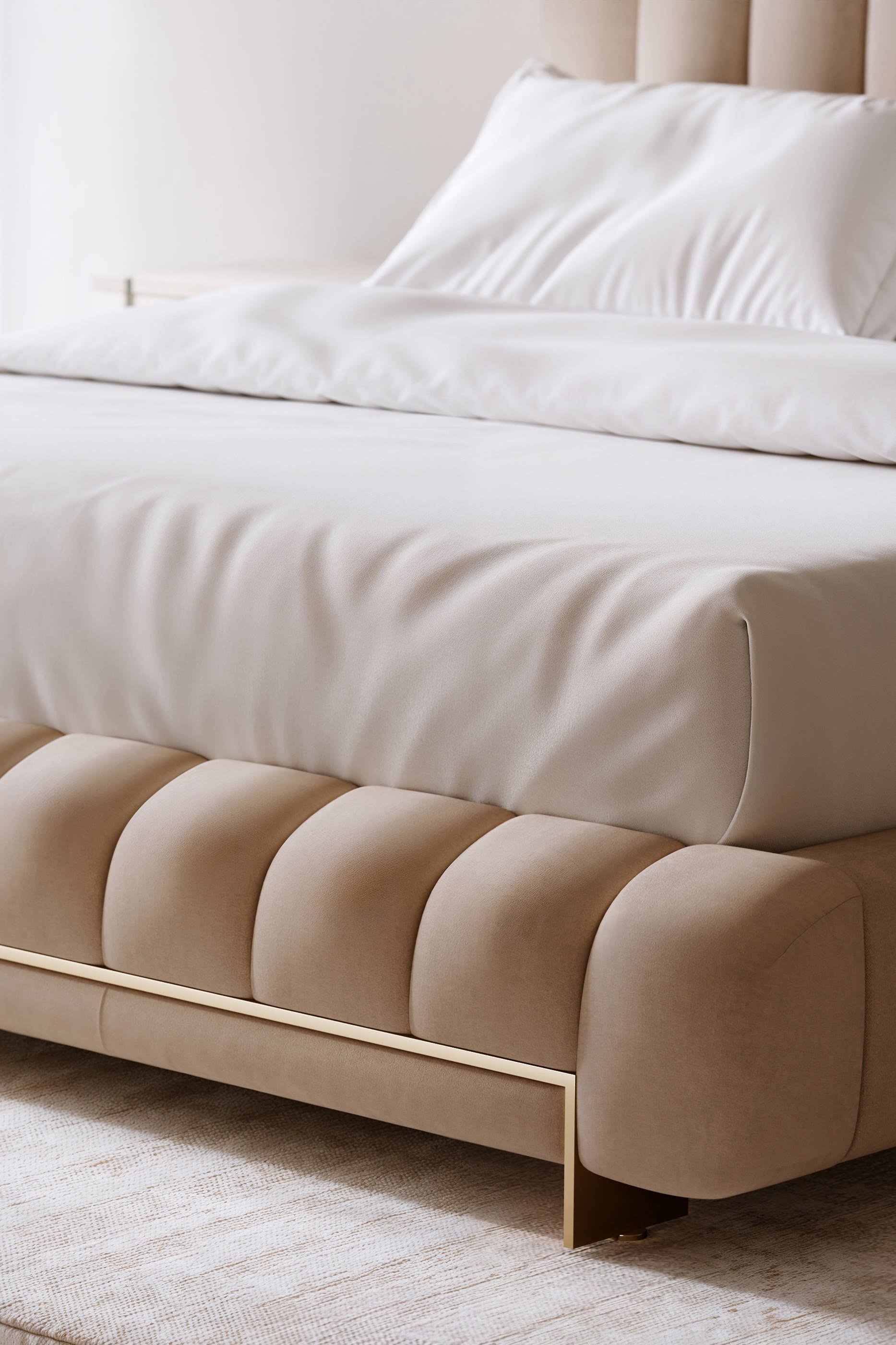 Well Balanced King Bed