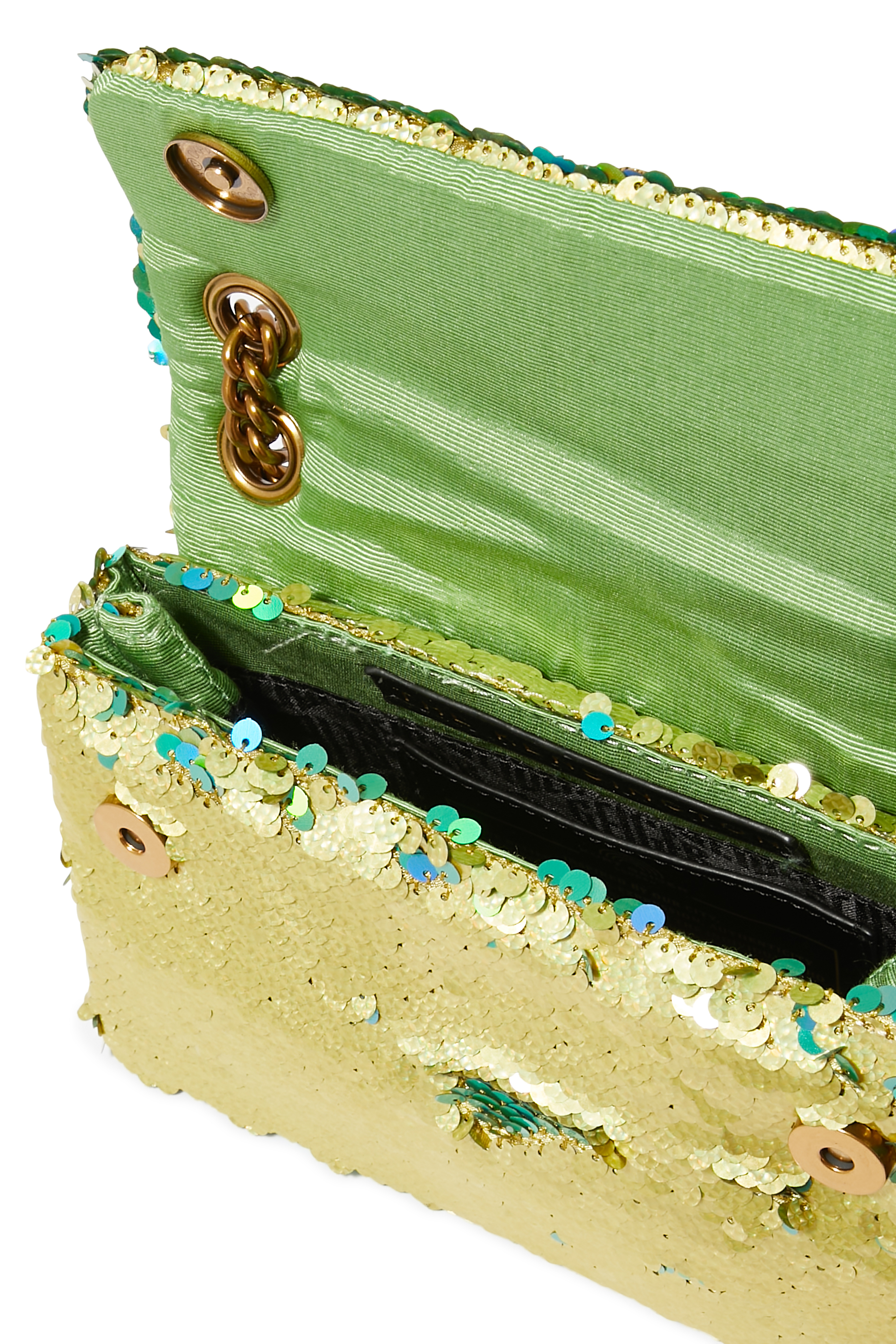 Mini Kensington Shoulder Bag