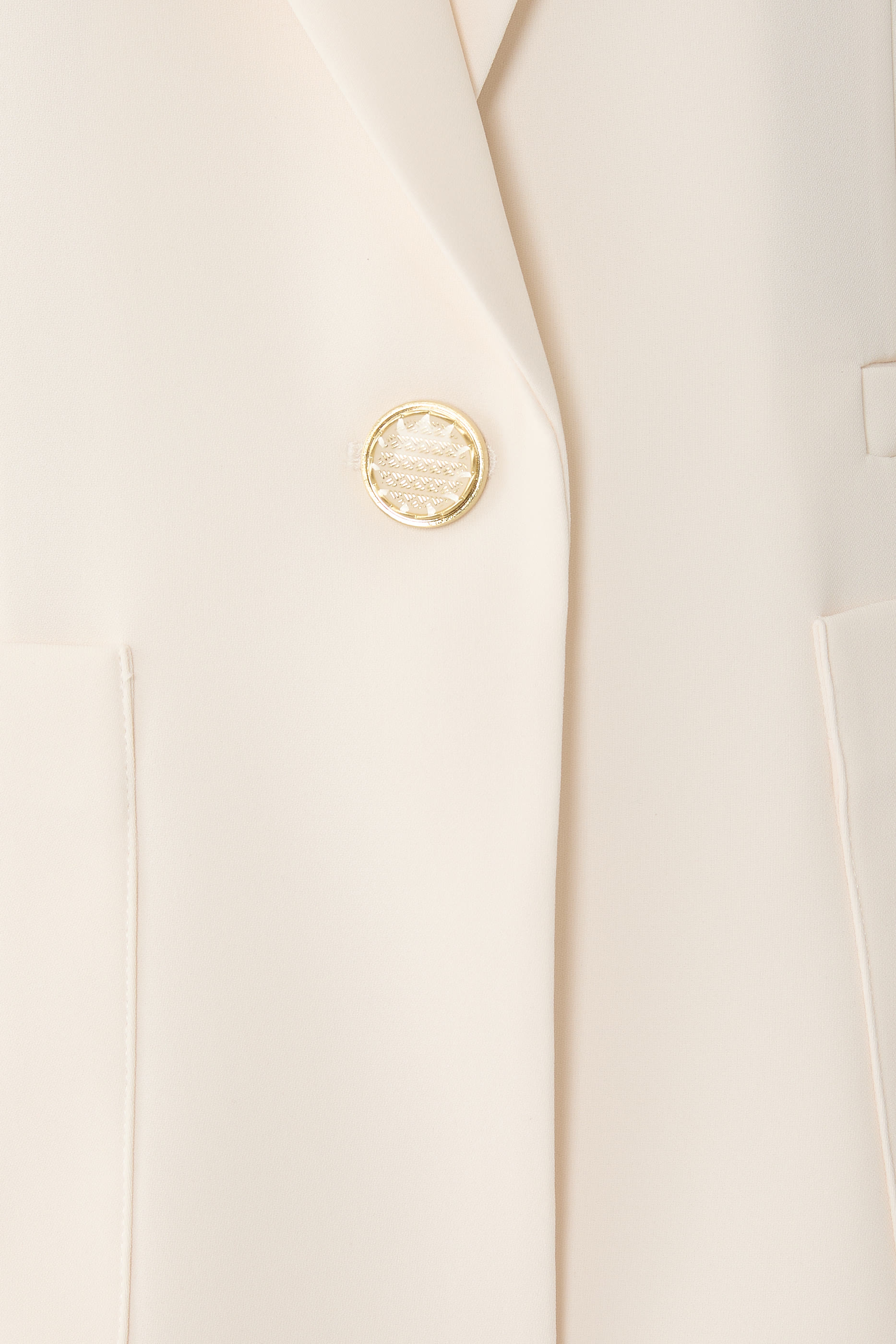 Urban Tailoring Single-Breasted Jacket