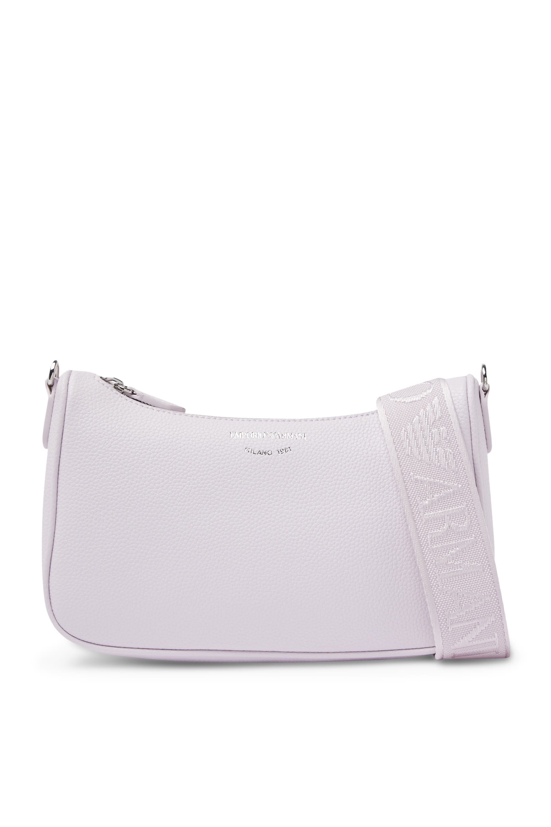 Baguette Bag with Deer Print