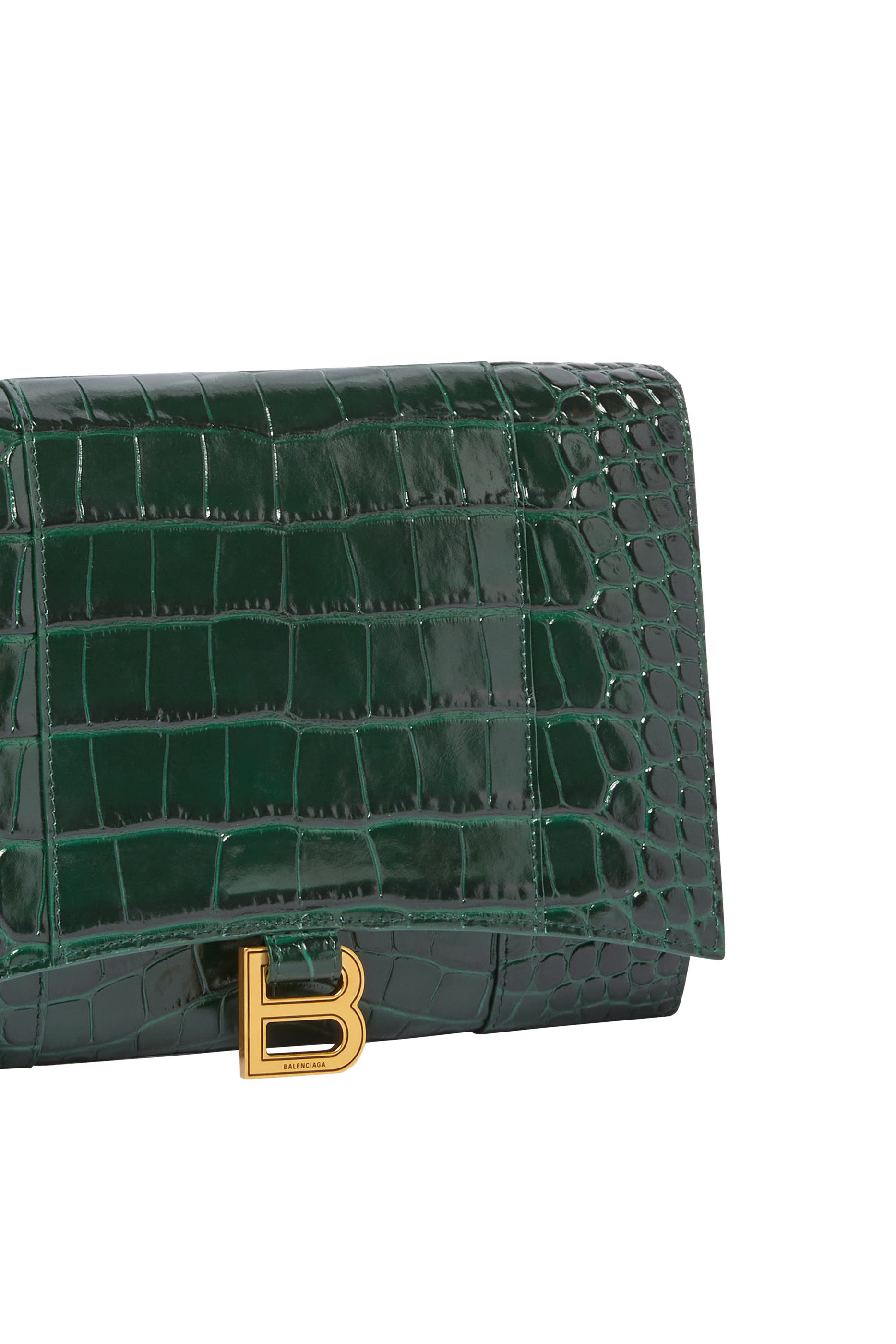 Hourglass Gusset Pouch