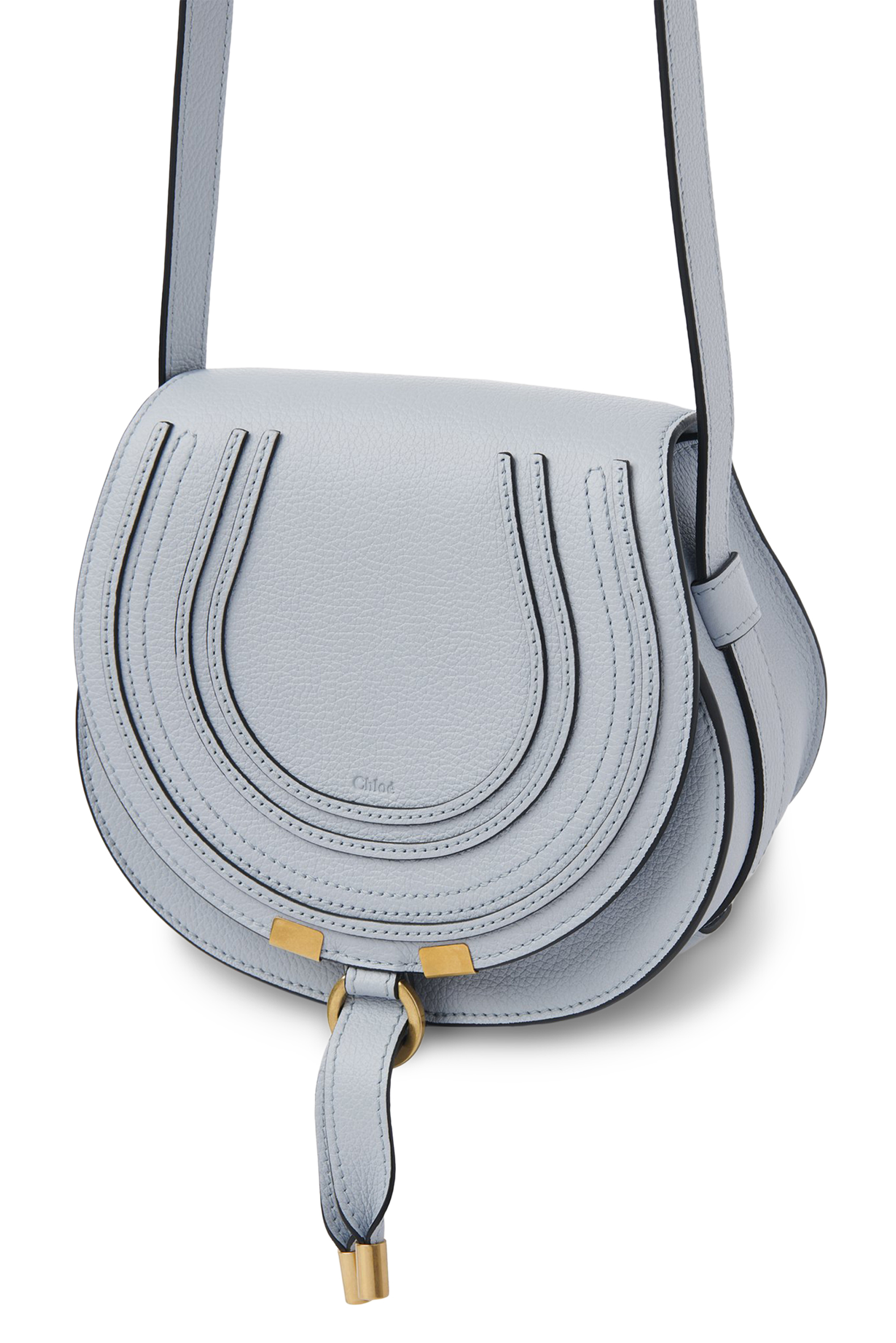 Marcie Small Saddle Bag