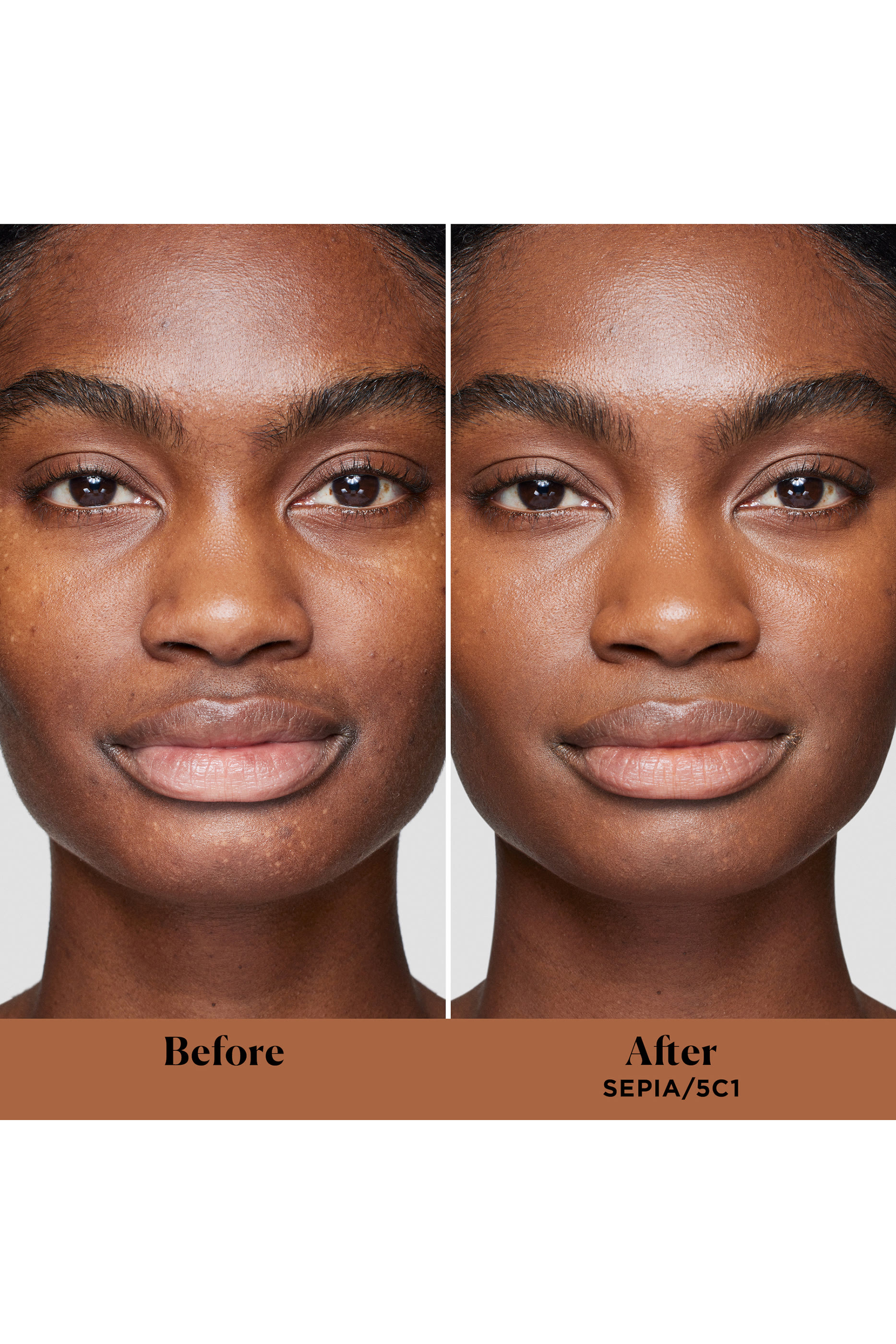 Real Flawless Weightless Waterproof Foundation