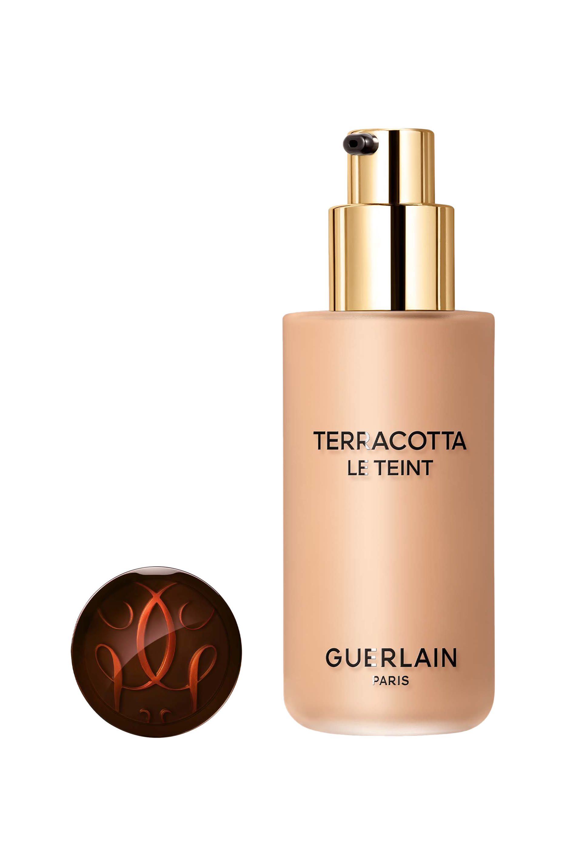 Terracotta Le Teint Foundation