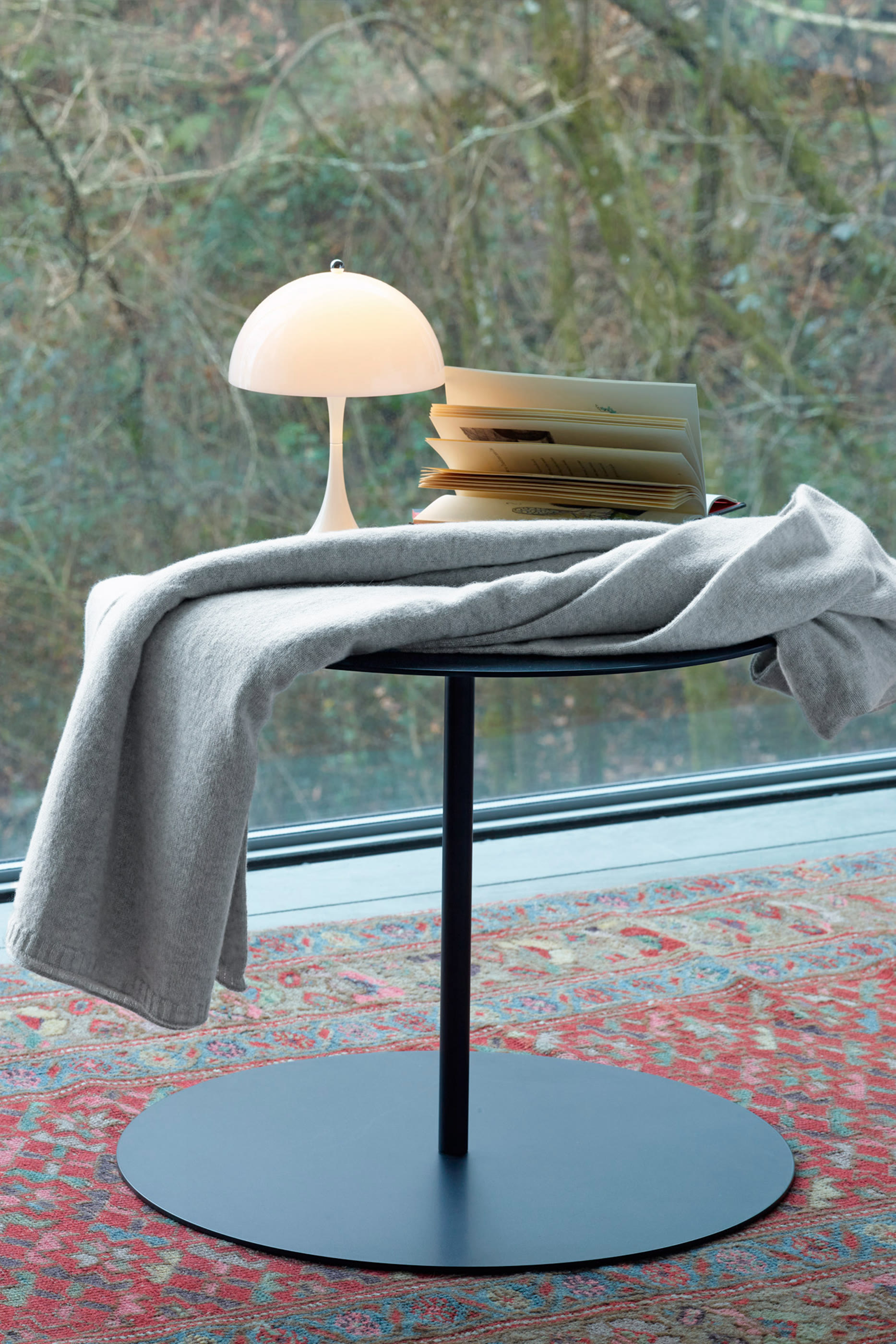 Lucia Cashmere Throw