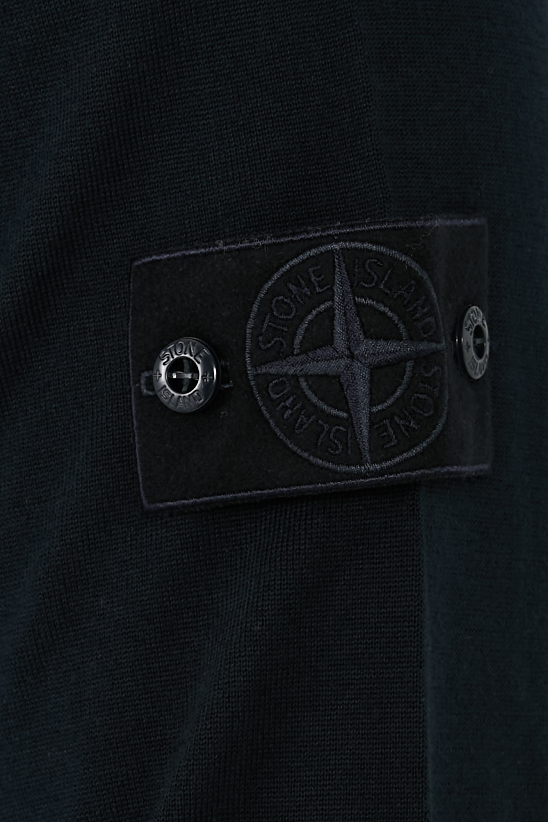 Logo-Badge Polo Shirt