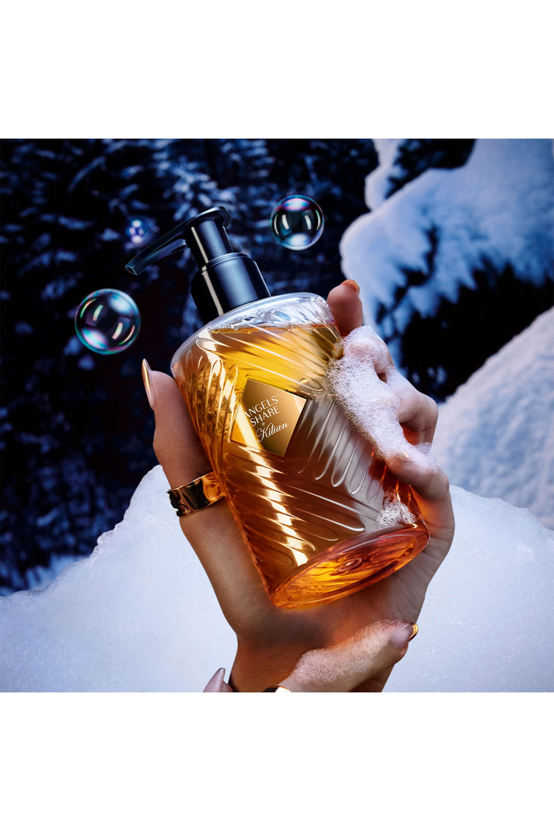 Angels&rsquo; Share Shower Gel 