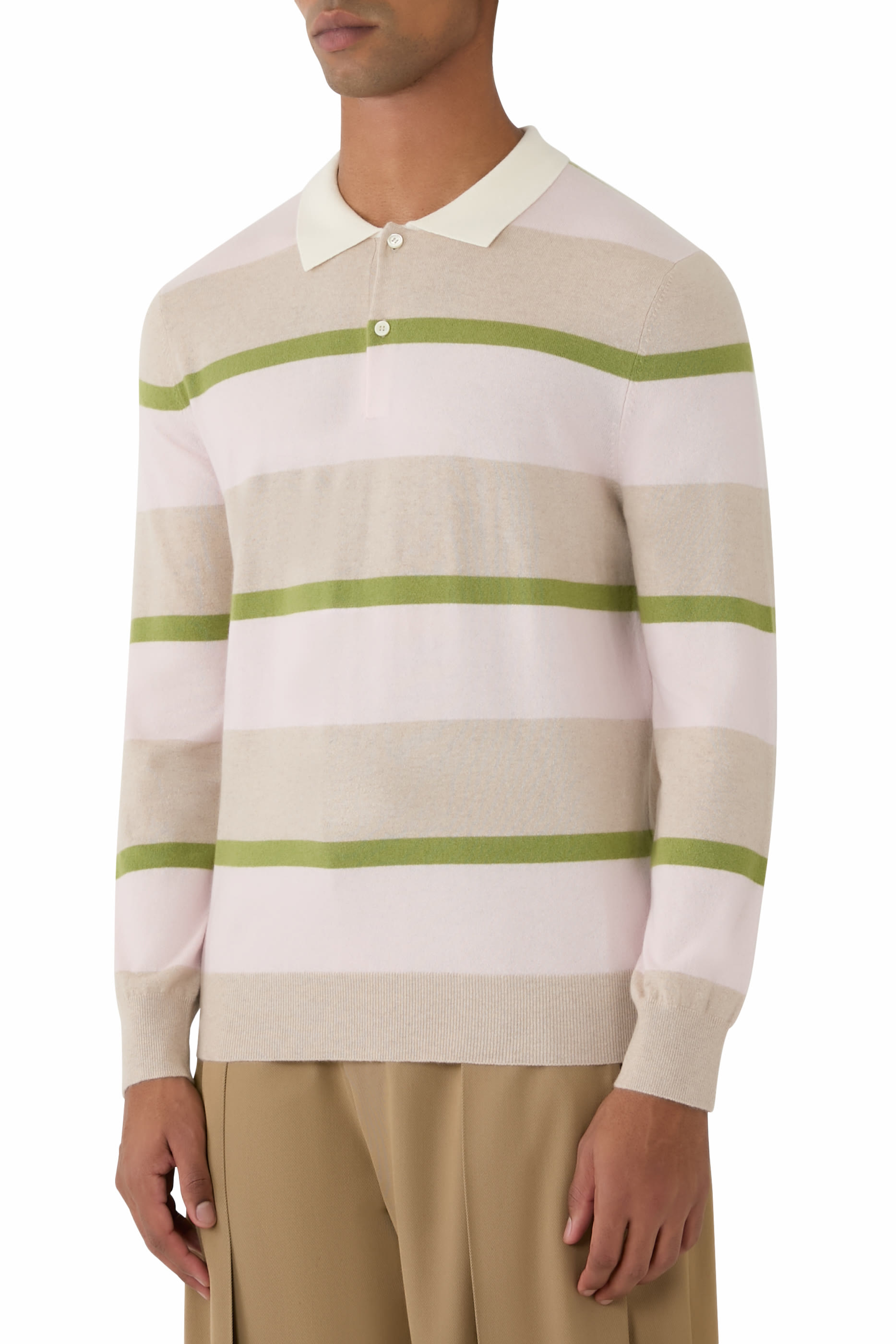 Mr. Salvatore Polo Shirt