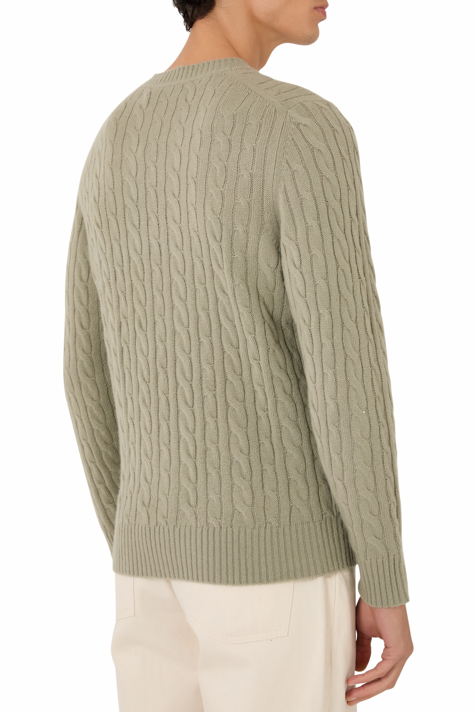 Cashmere Sweater