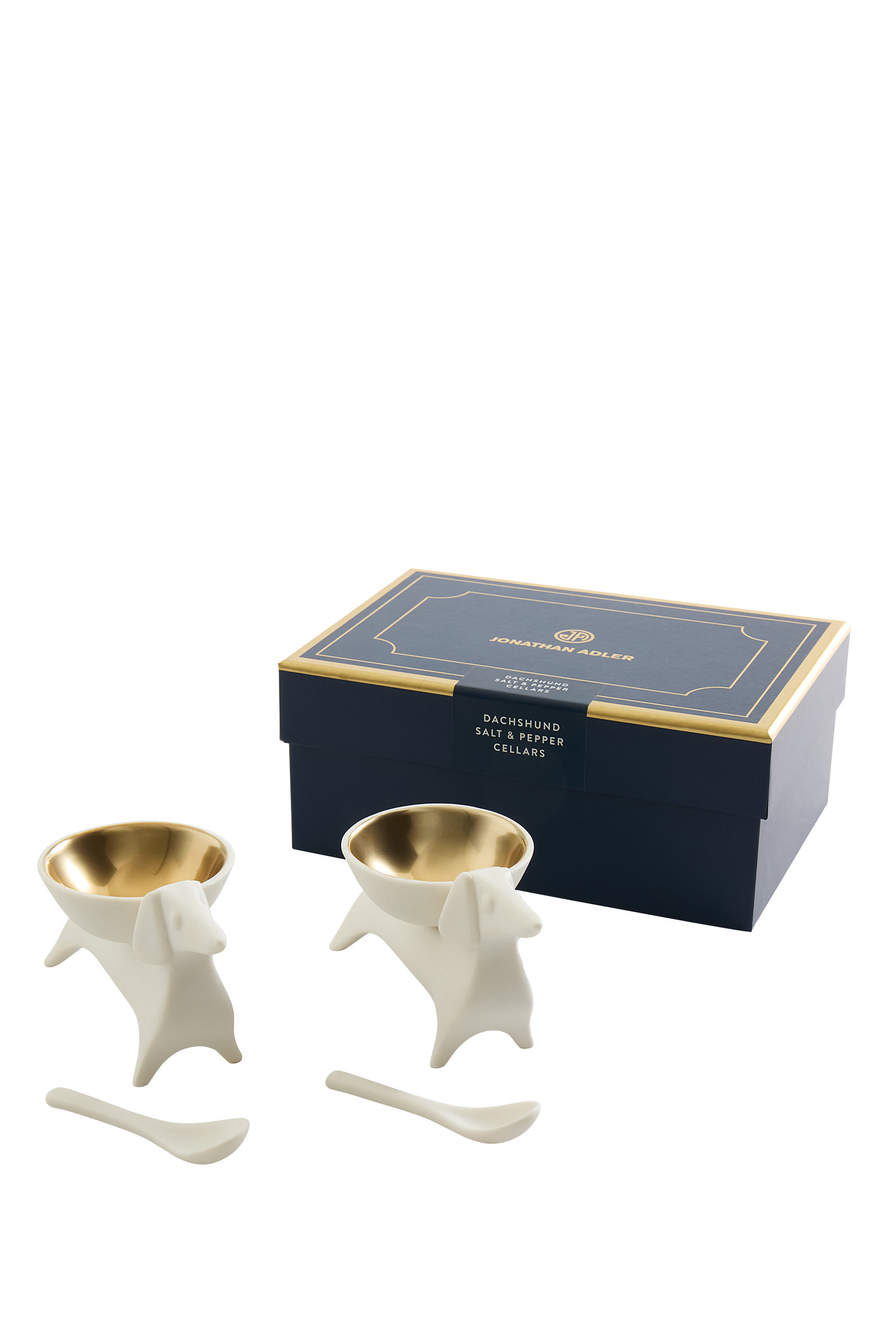 Dachshund Cellars Salt & Pepper Set 