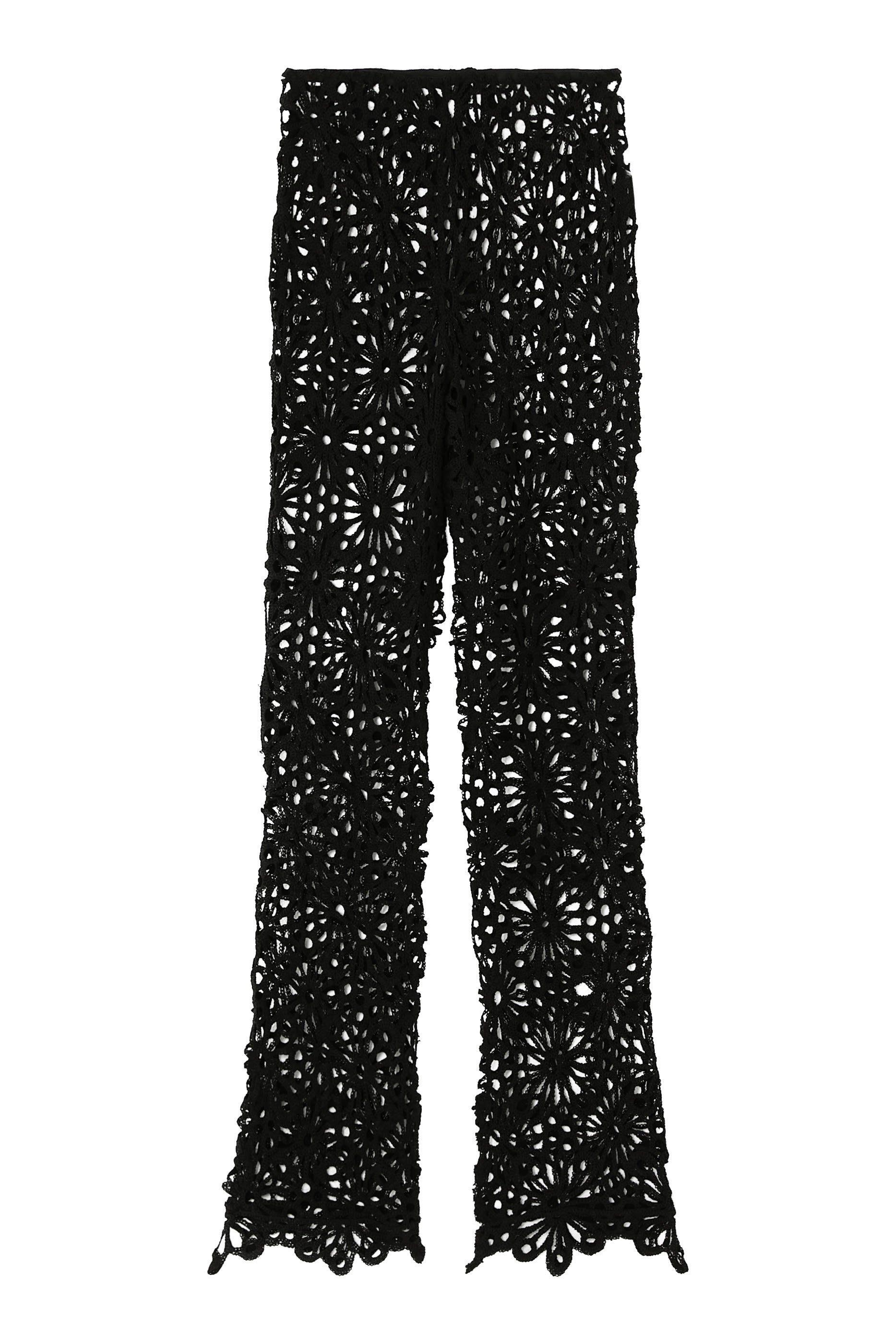 Boot Pants W/O Waistband