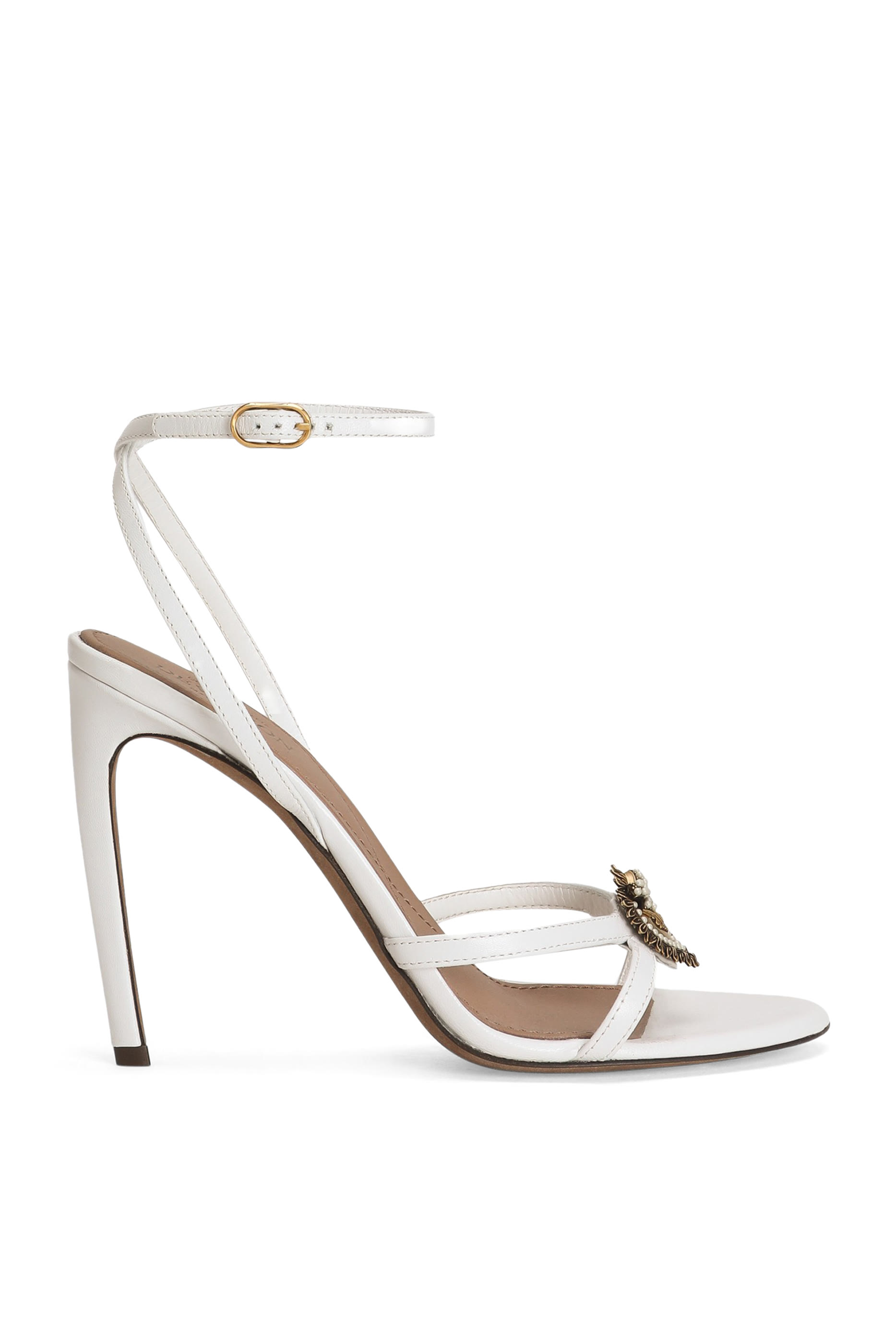Devotion Calfskin 90 Sandals