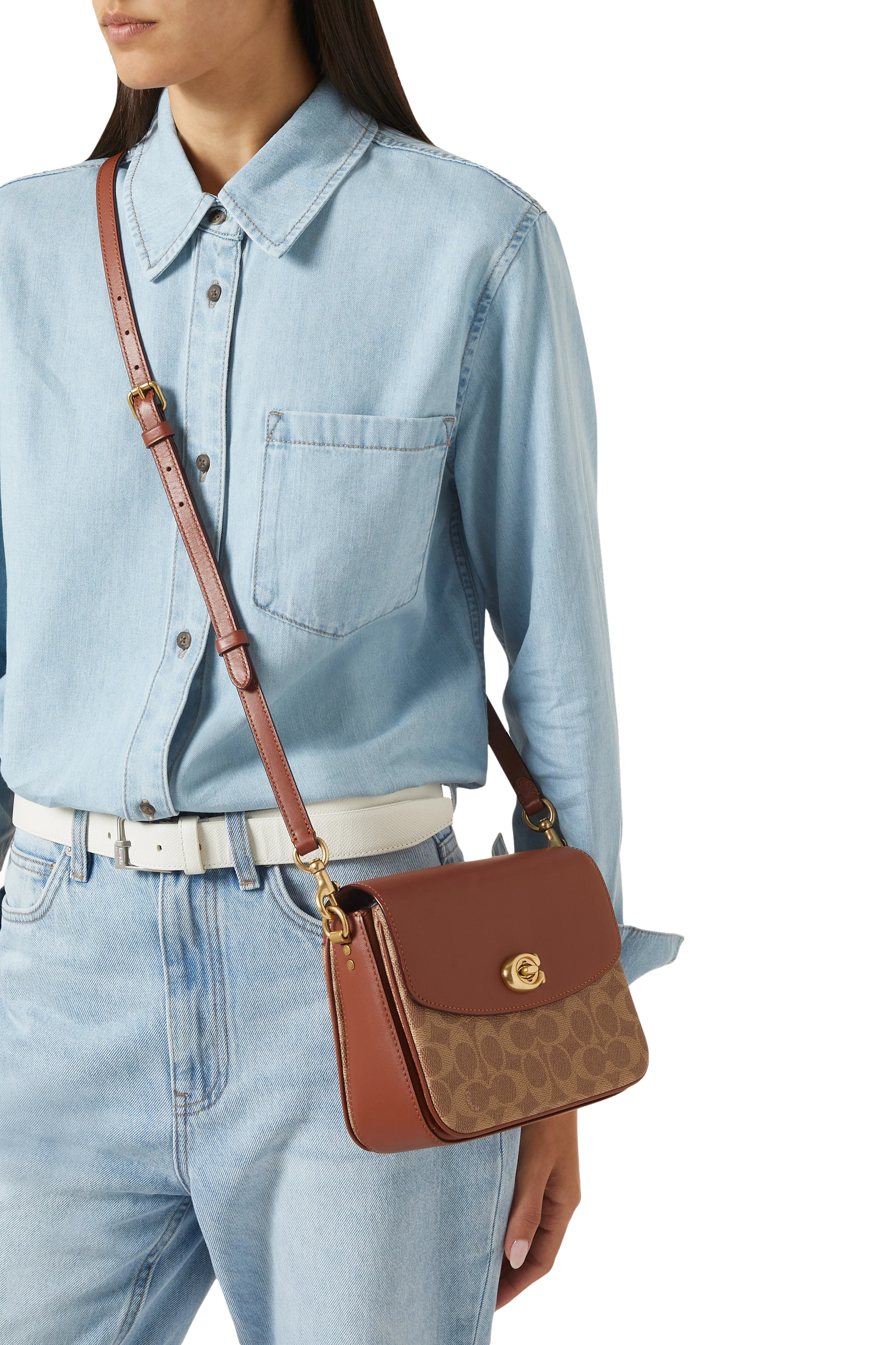 Cassie 19 Crossbody Bag