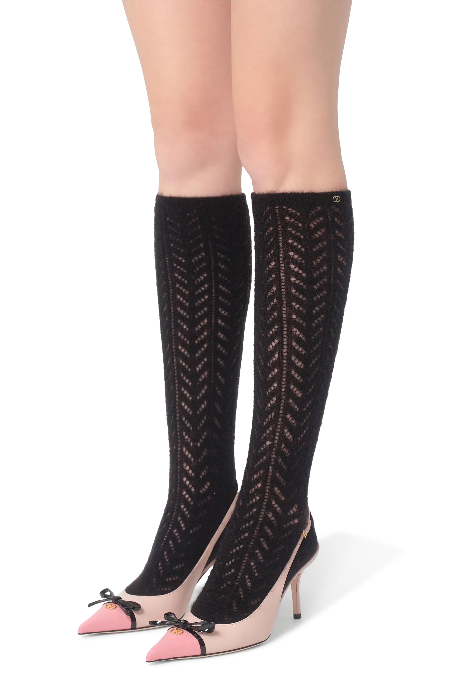 Bepointy 80 Slingback Pumps