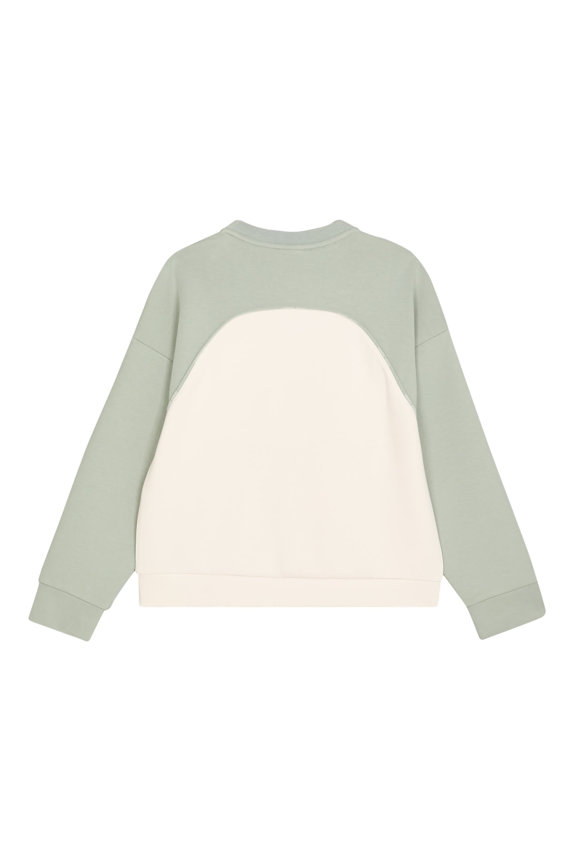 Kids Double Jersey Sweatshirt