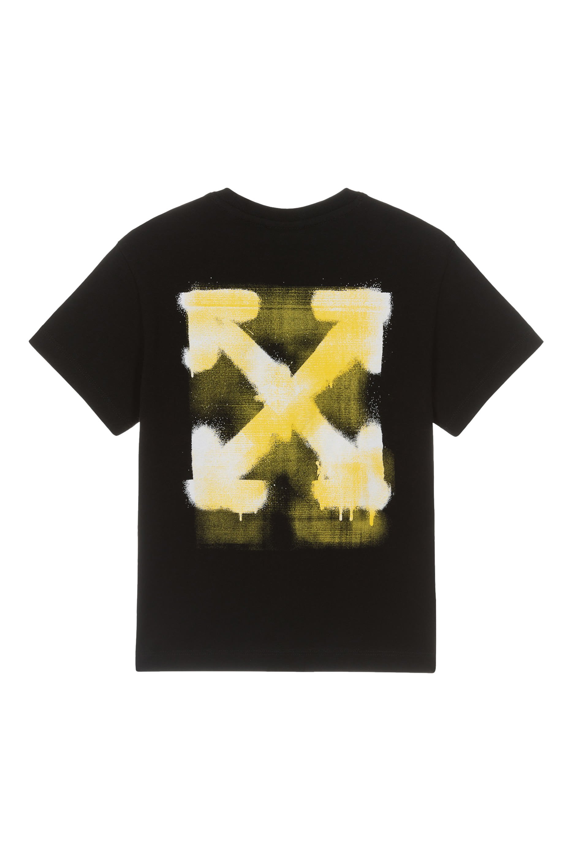 Kids Arrow Spray Logo T-Shirt