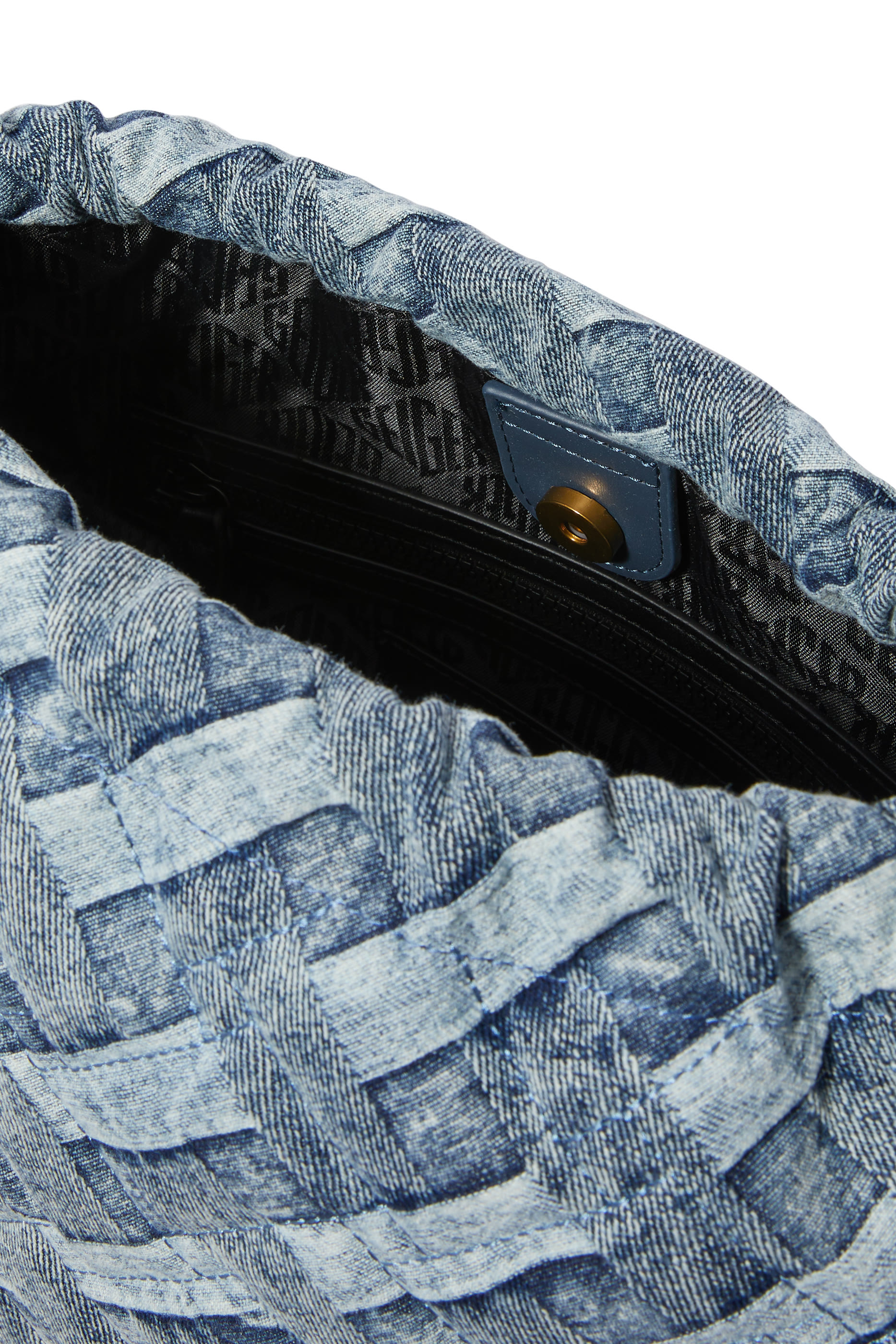 Kensington Drench Drawstring Bag