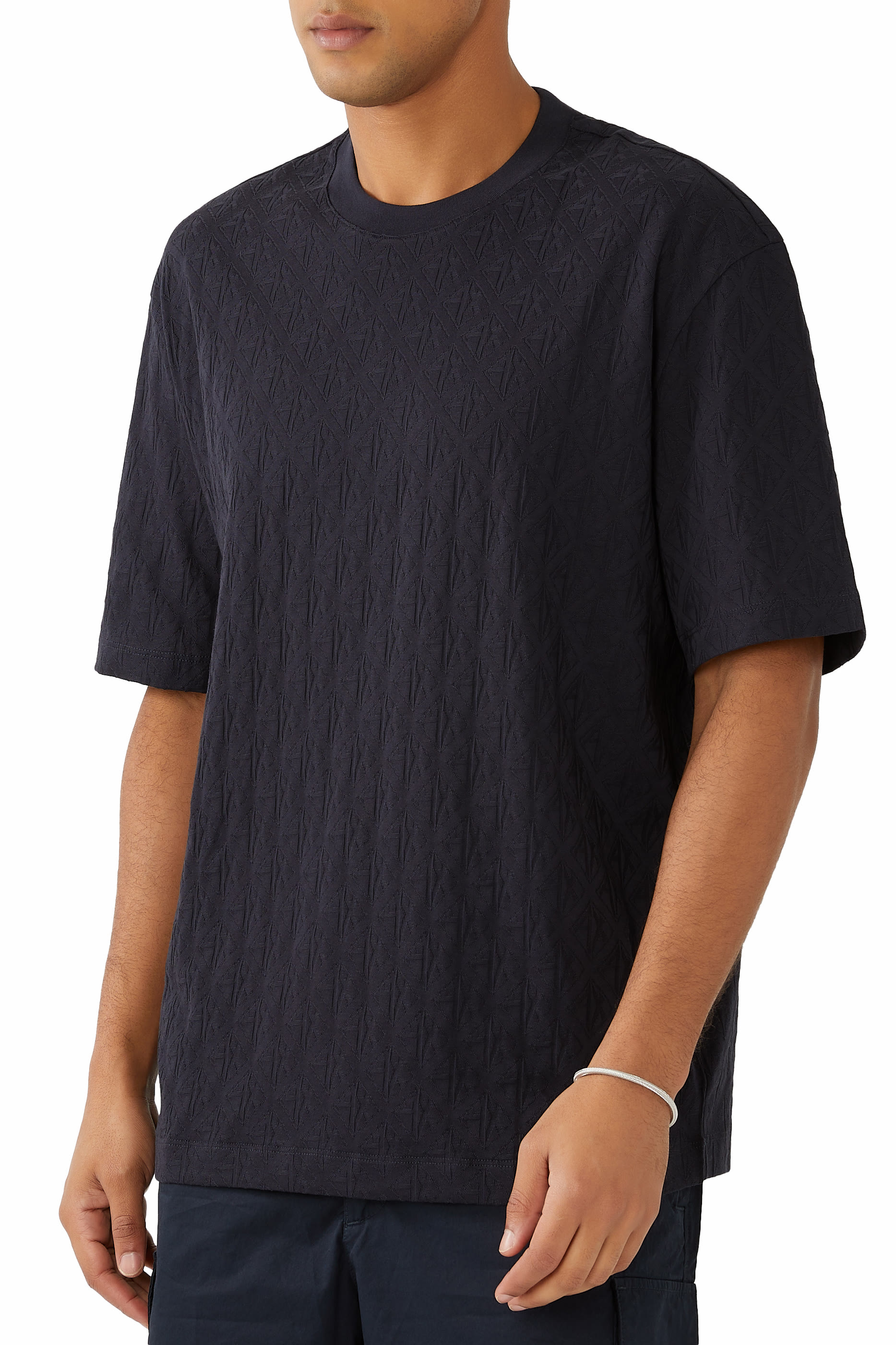 Regular Fit Cotton T-Shirt