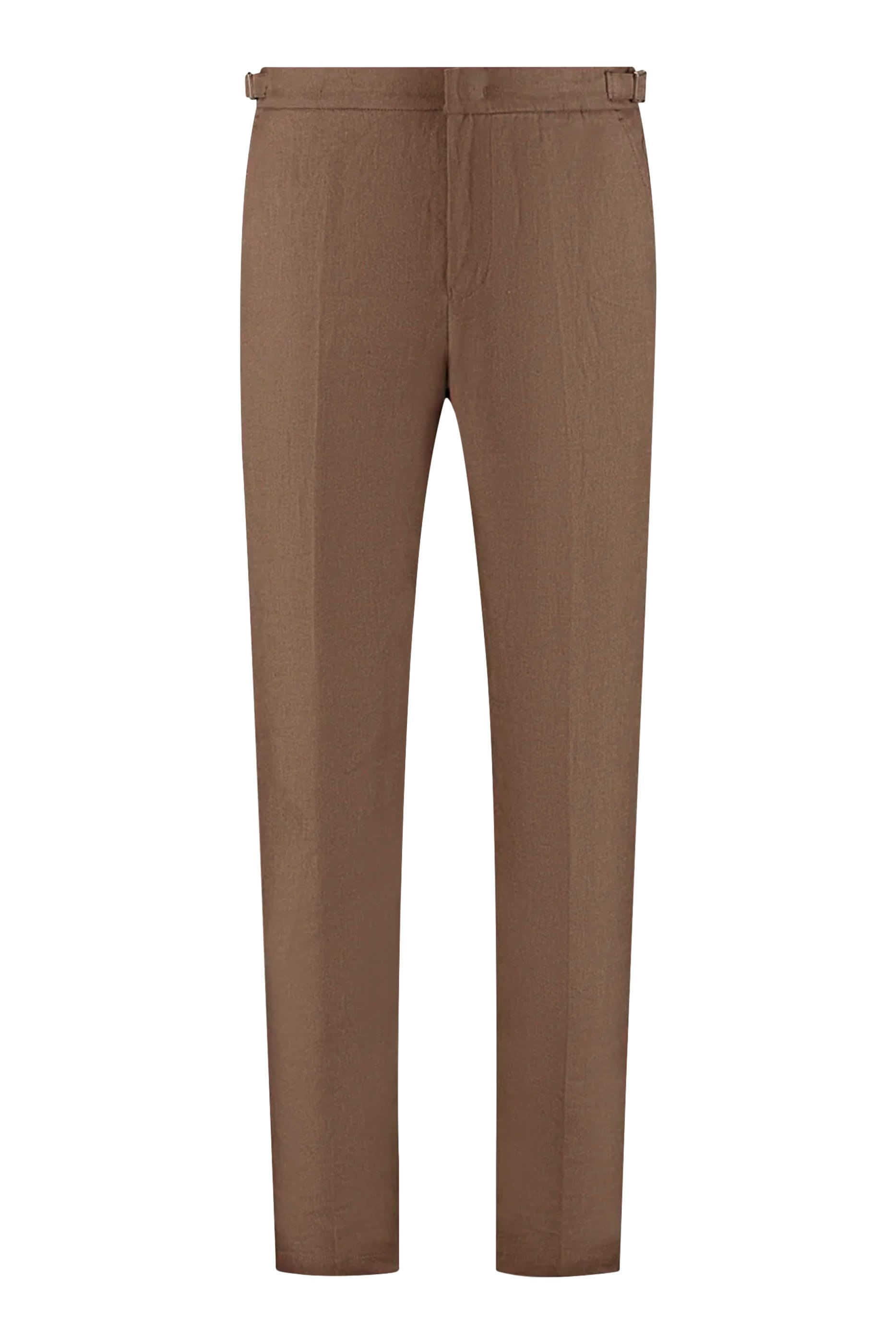Linen Soleil Trousers