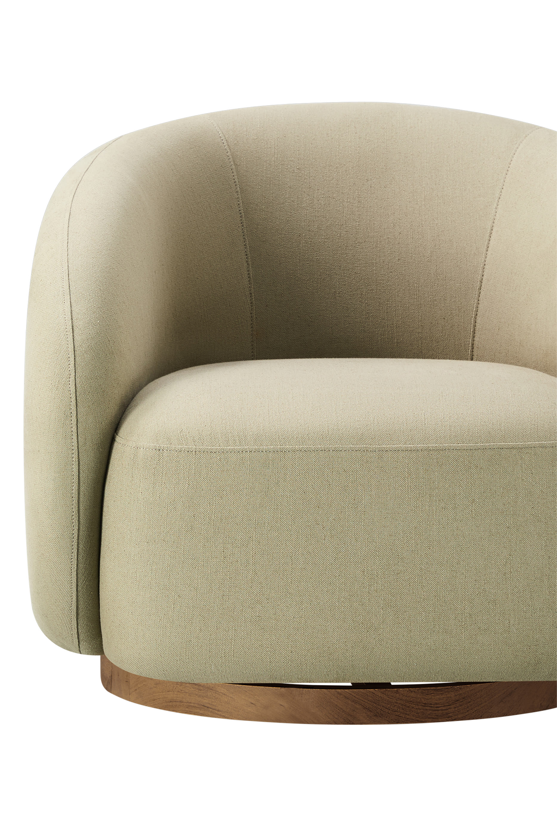 Finn Swivel Armchair