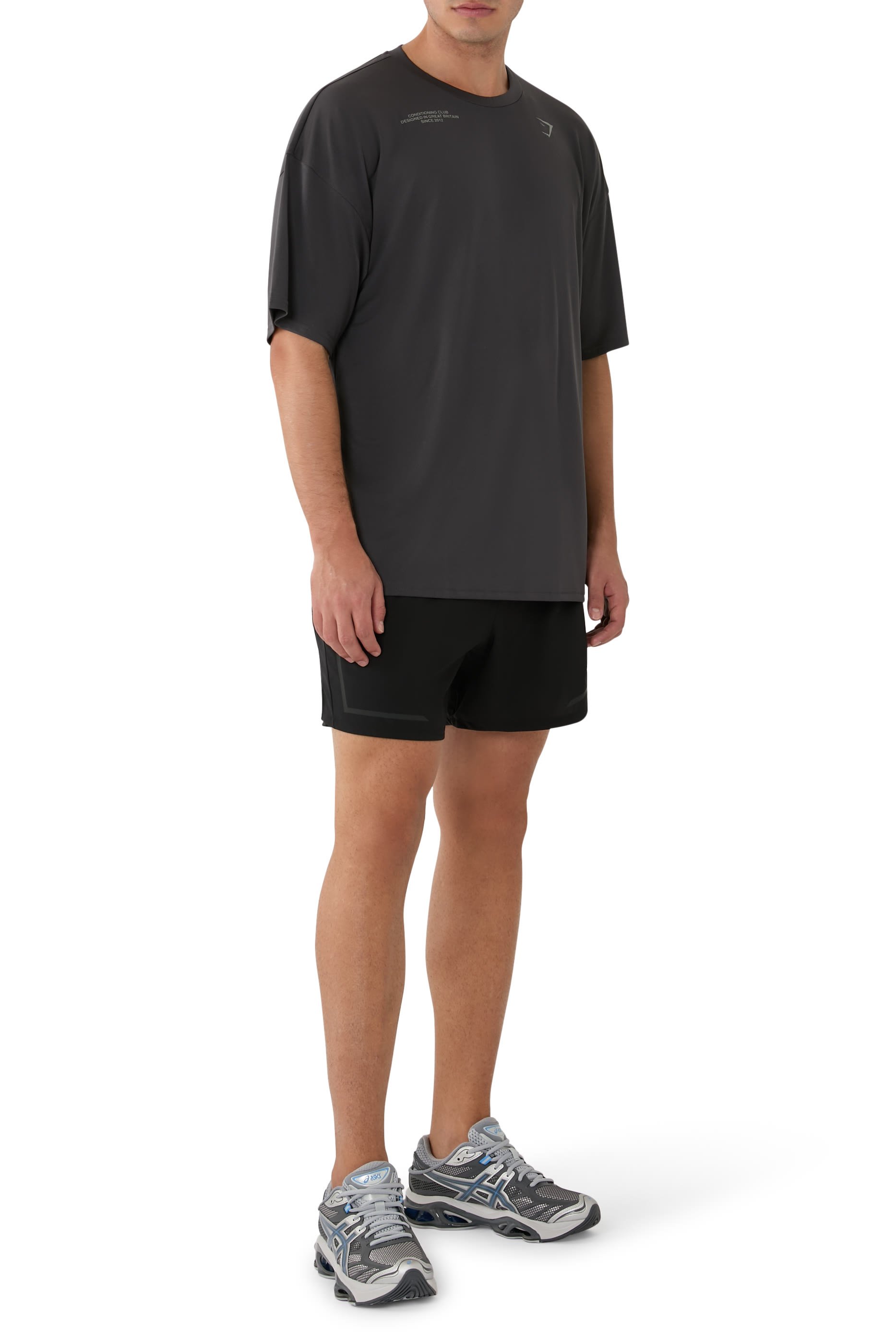 Conditioning Club Oversized T-Shirt