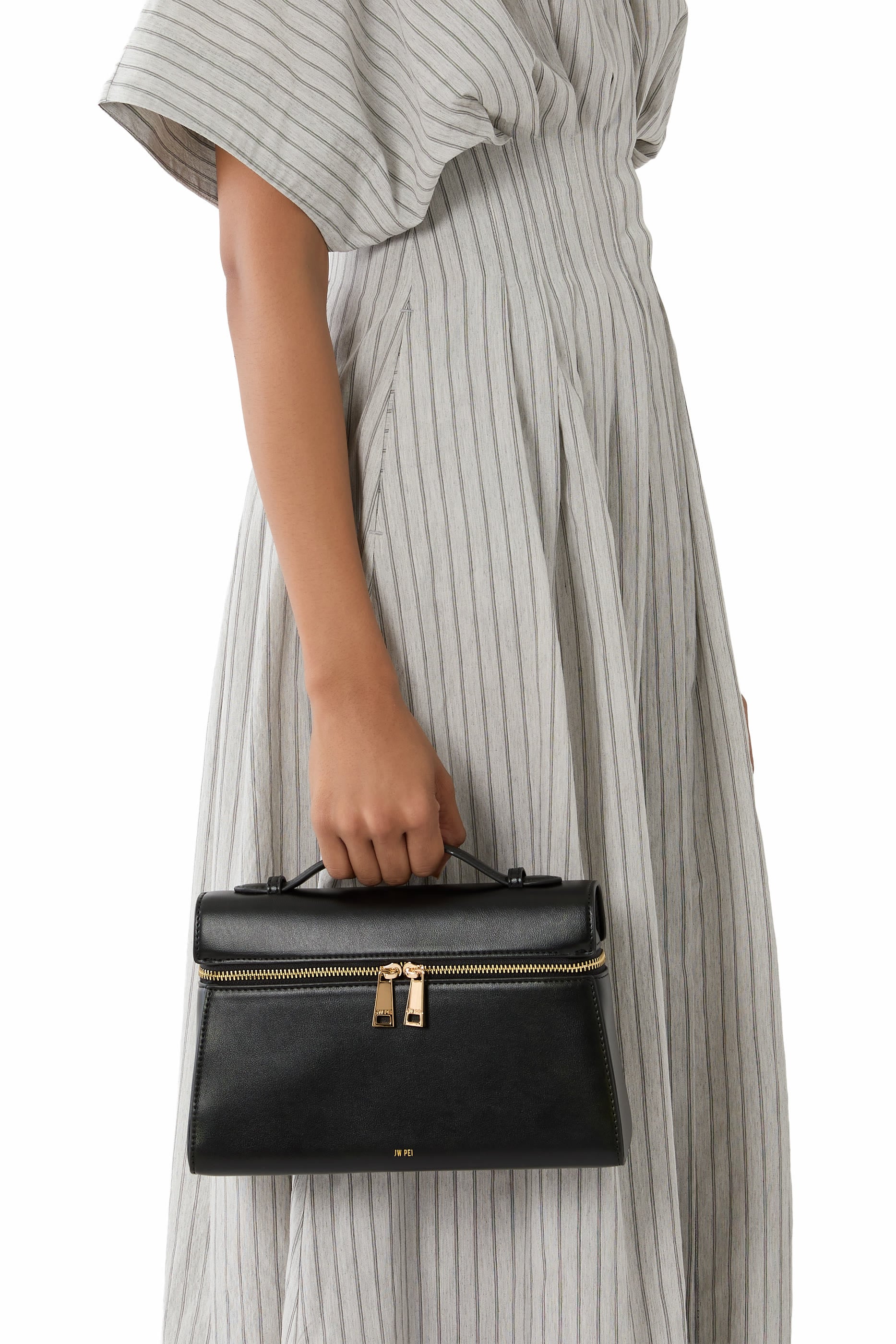 Thea Large Top-Handle Bag