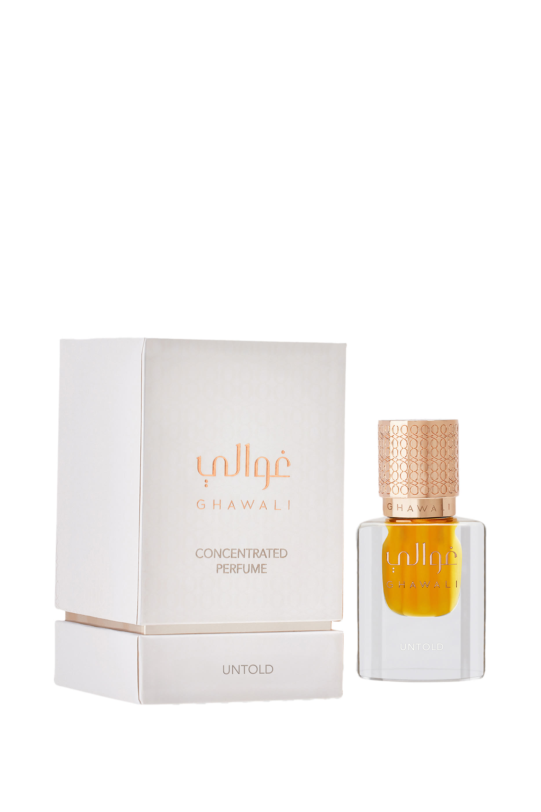 Untold Concentrated Perfume