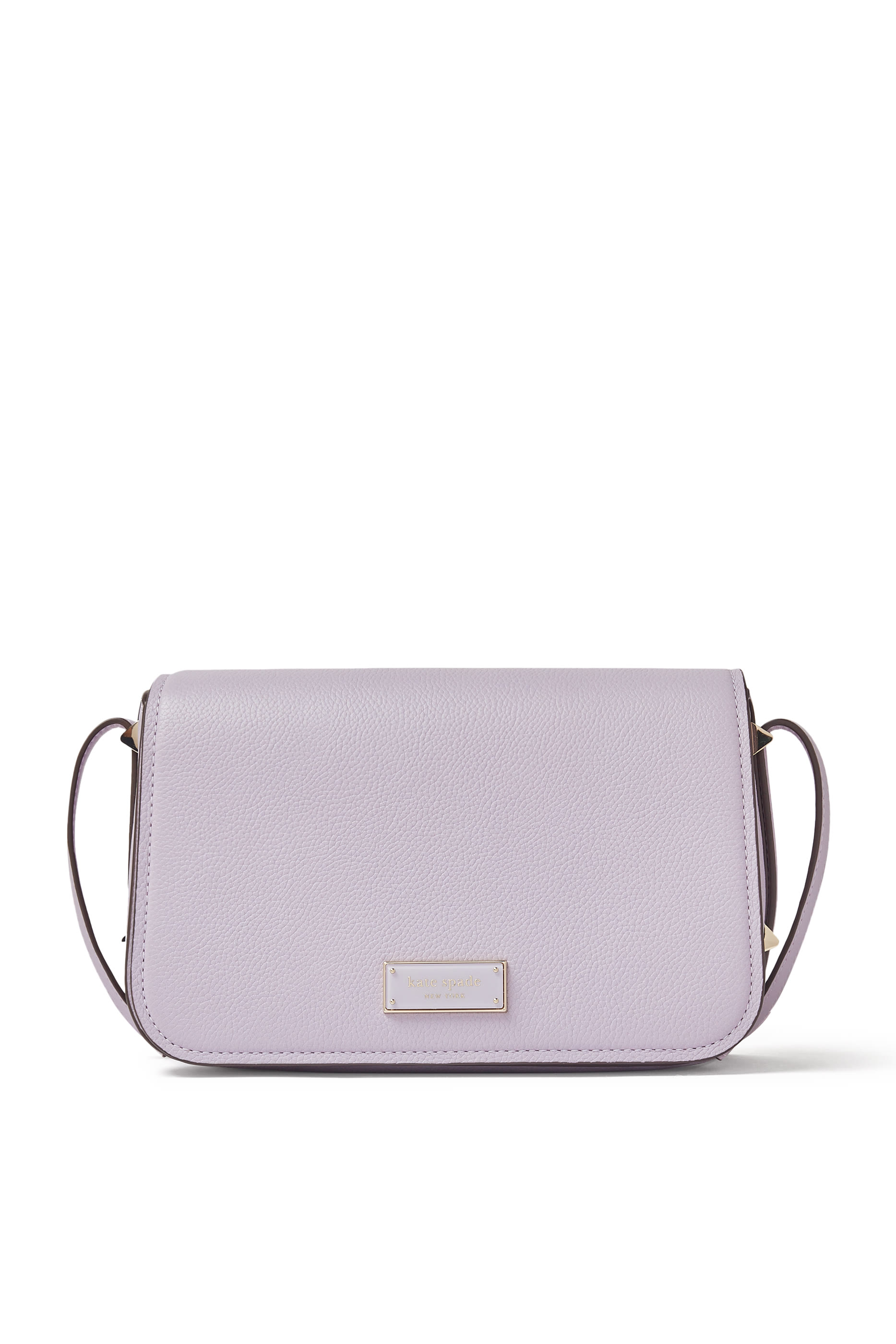 Liv Flap Crossbody Bag