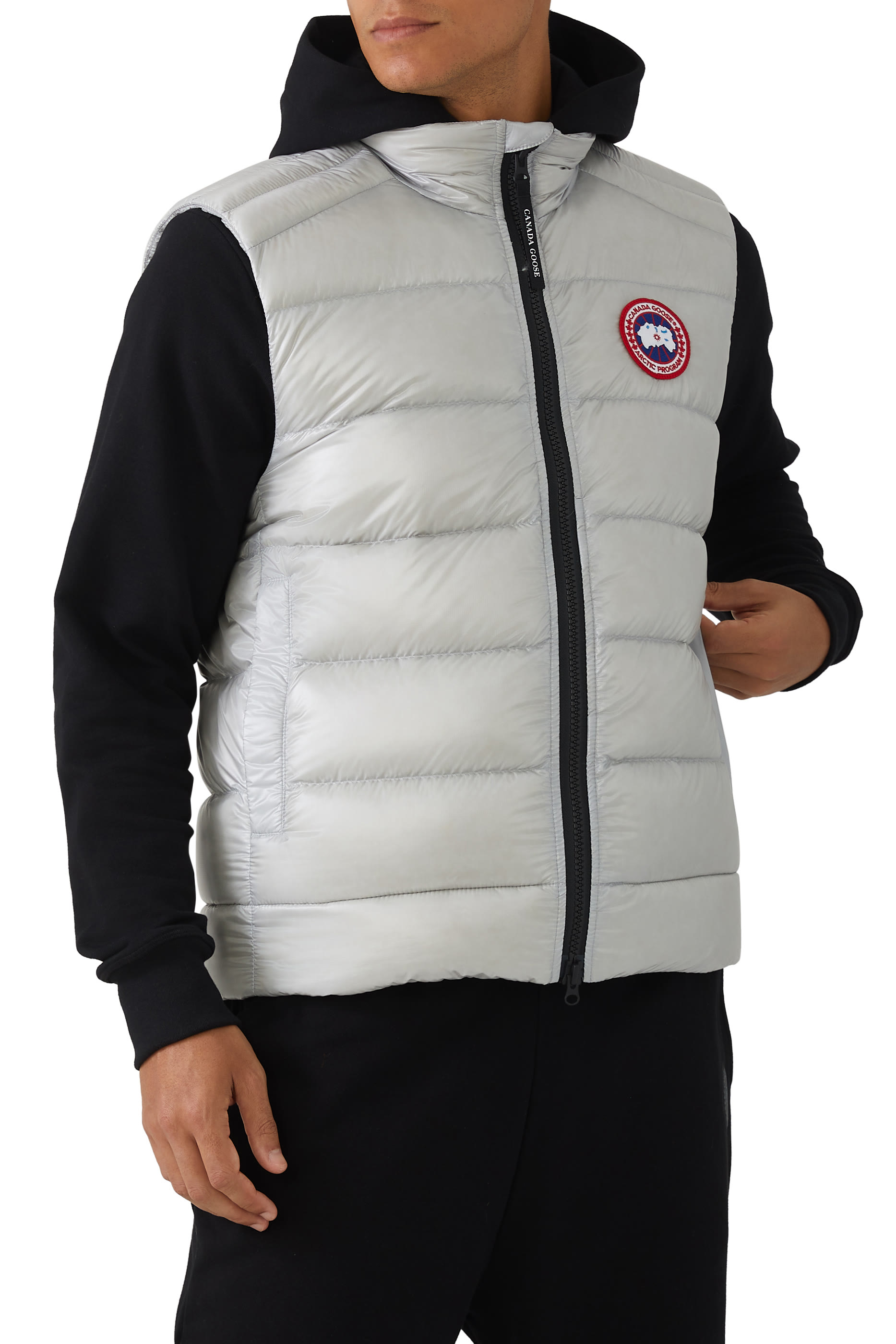 Crofton Vest