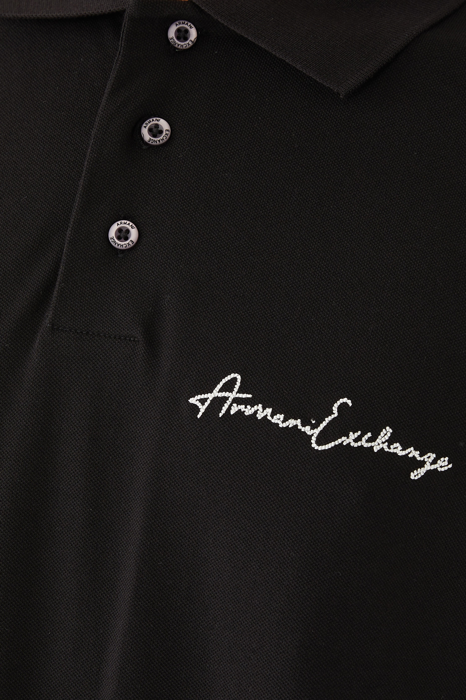 Signature Logo Polo Shirt