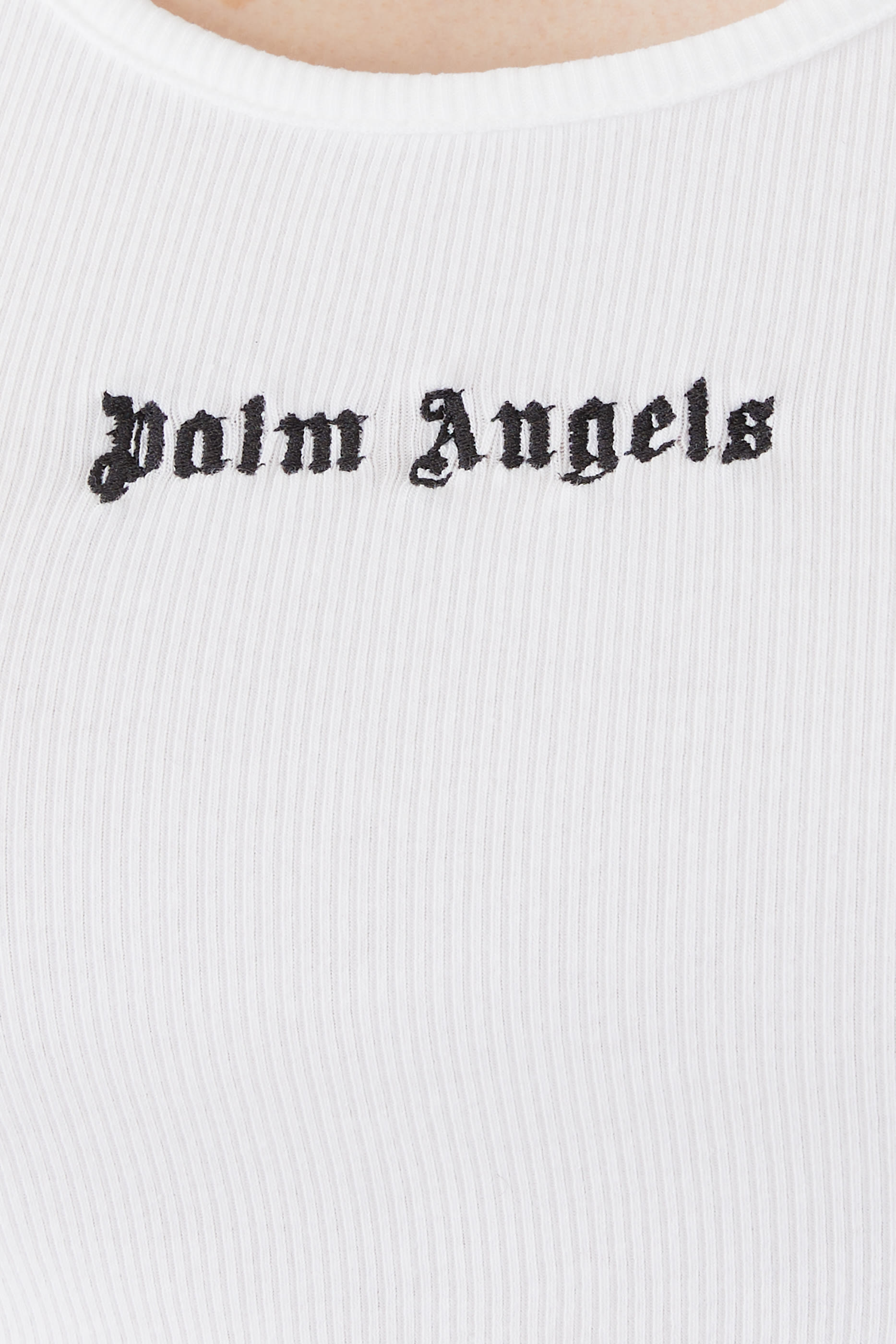 Classic Logo Rib Tank