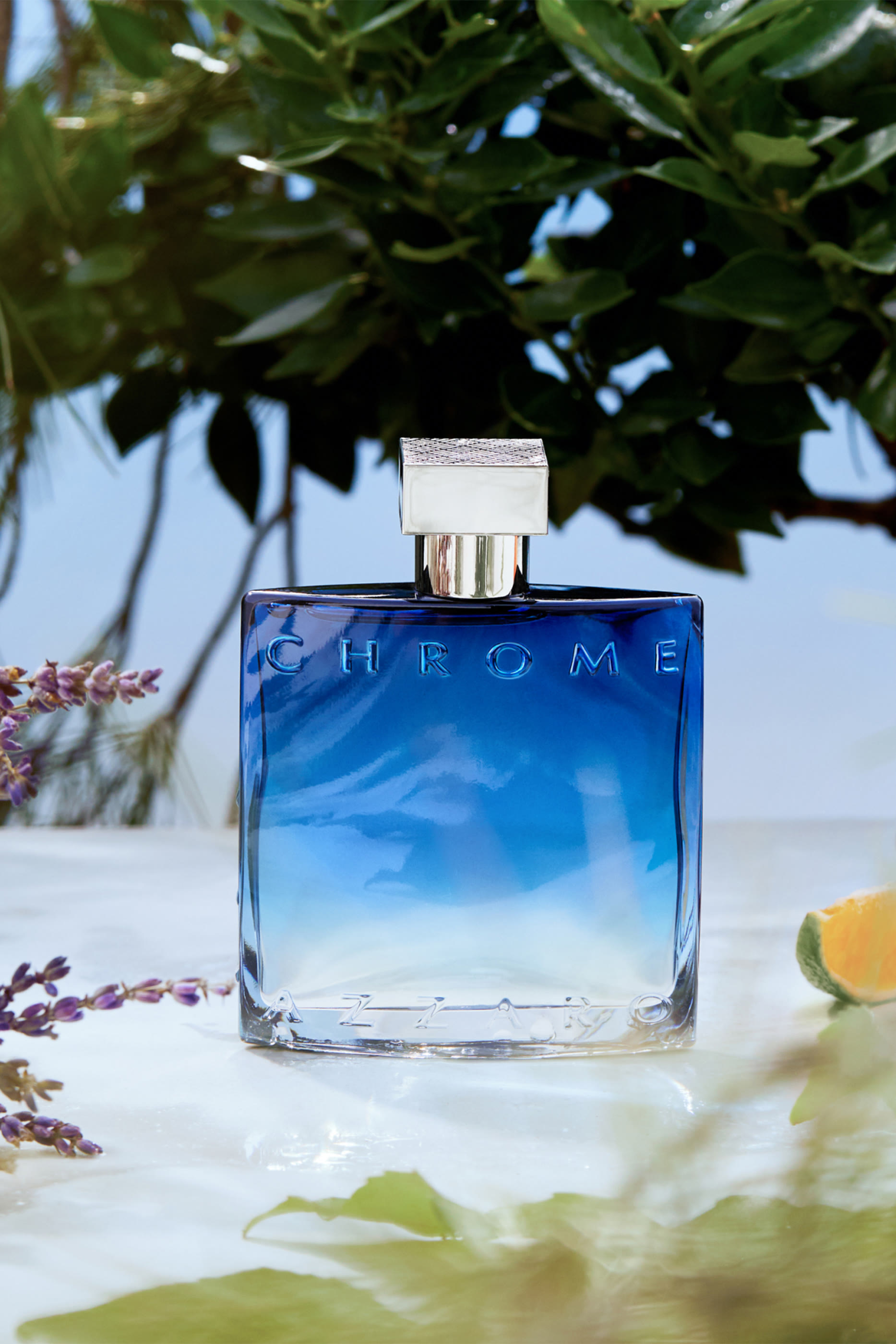 Chrome Eau de Parfum