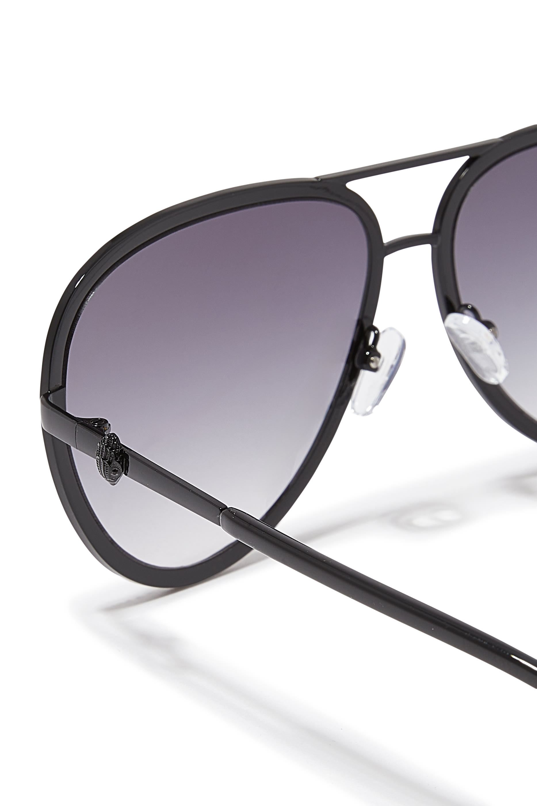 Large Shoreditch Aviator Sunglasses