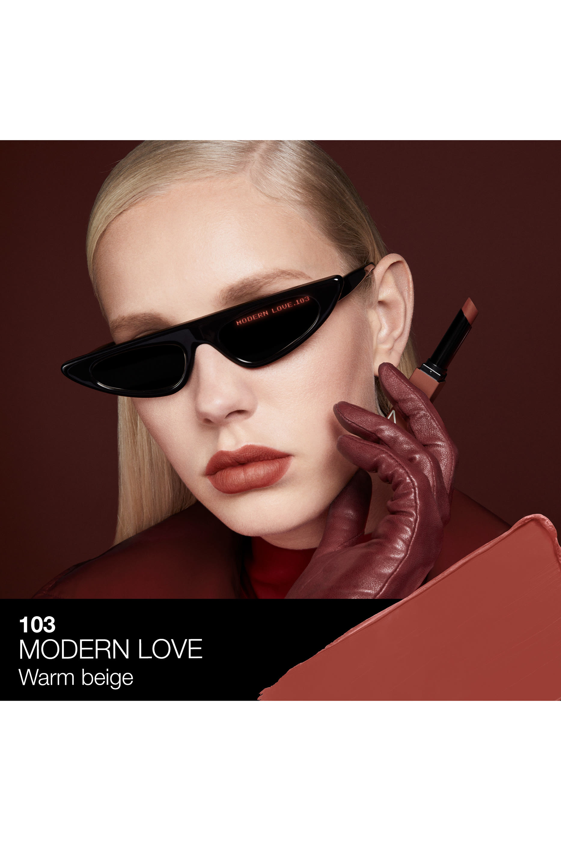 Powermatte High Intensity Lipstick