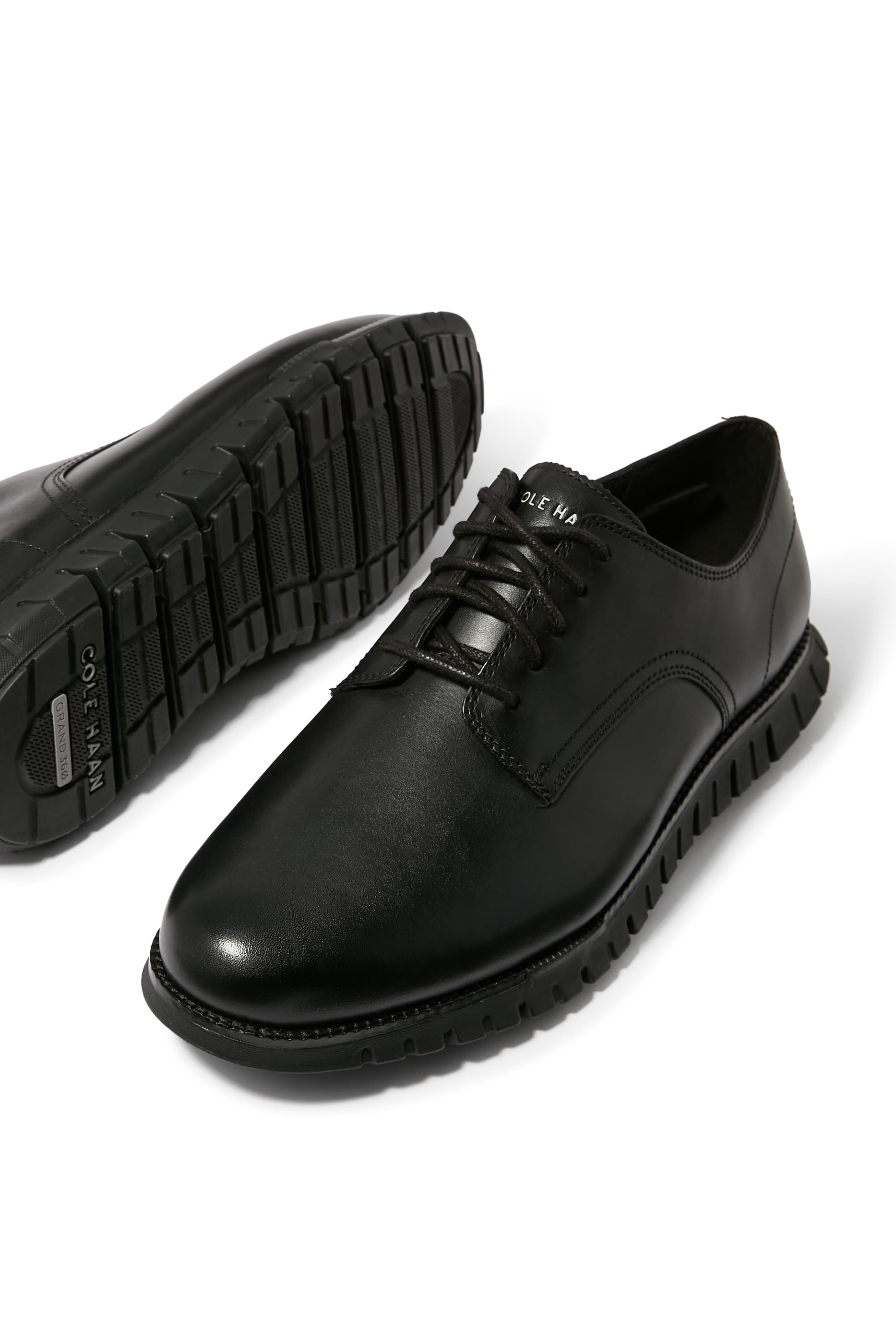 Zerogrand Remastered Plain Toe Oxfords