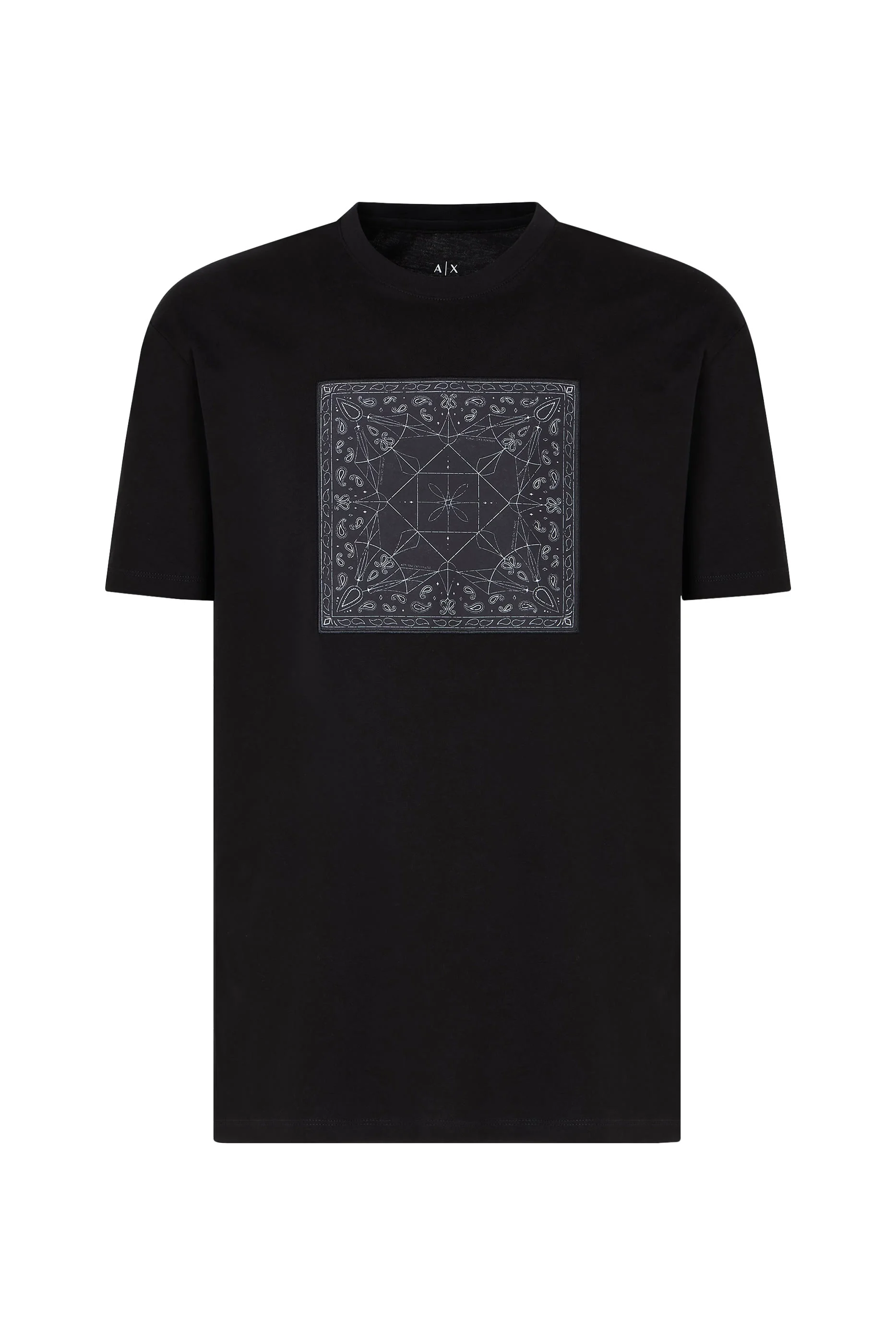 Kaleidoscope Print T-Shirt