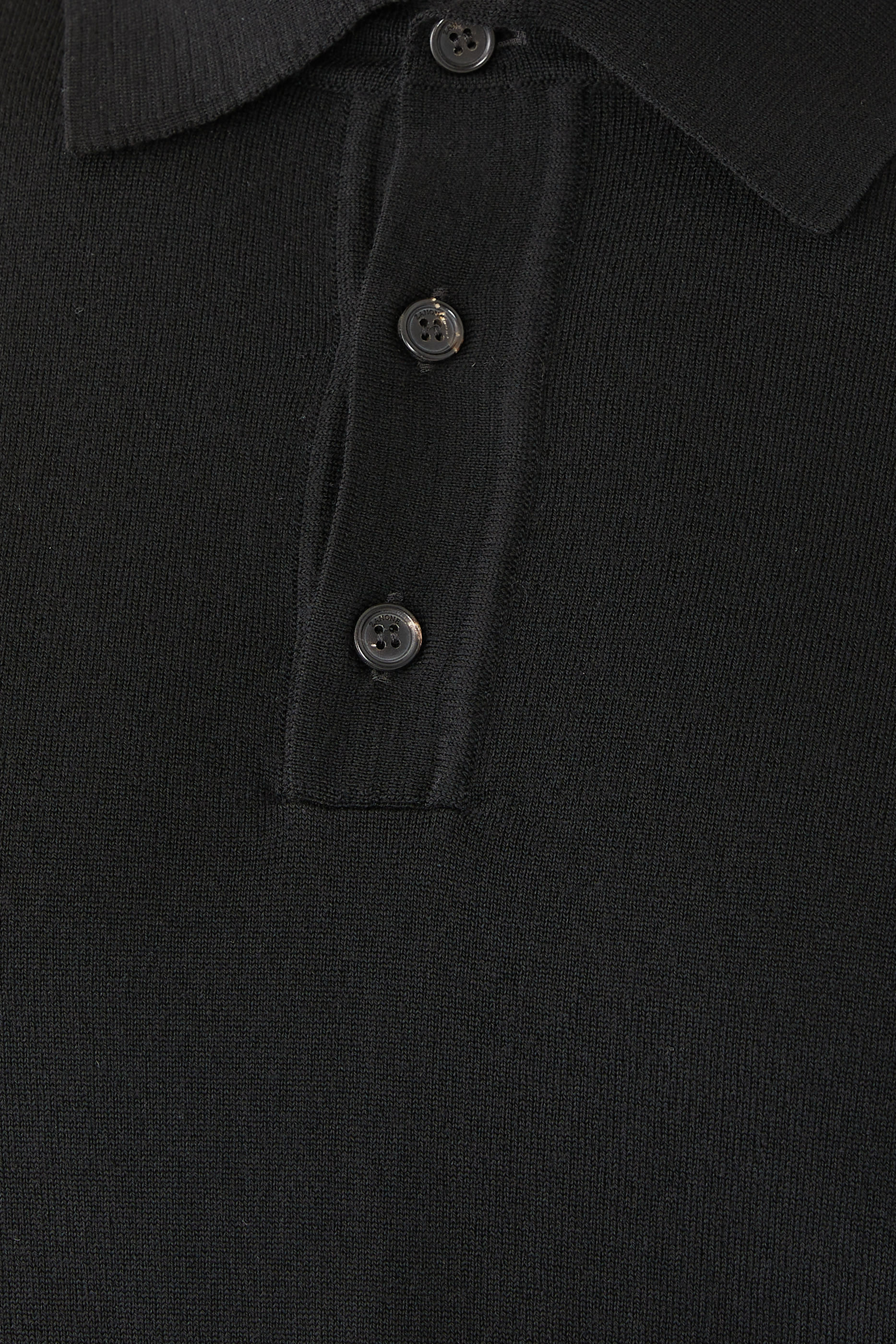 Slim-Fit Flexwool Polo Shirt