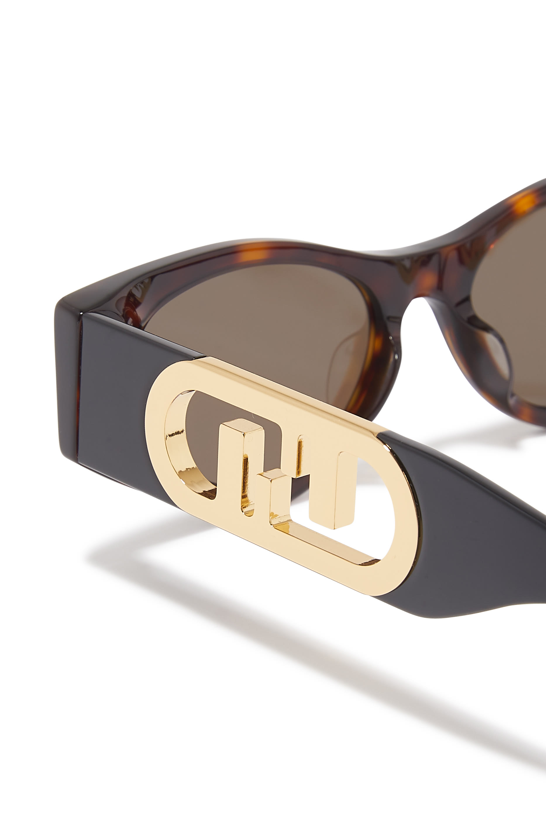 O'Lock Cat Eye Sunglasses