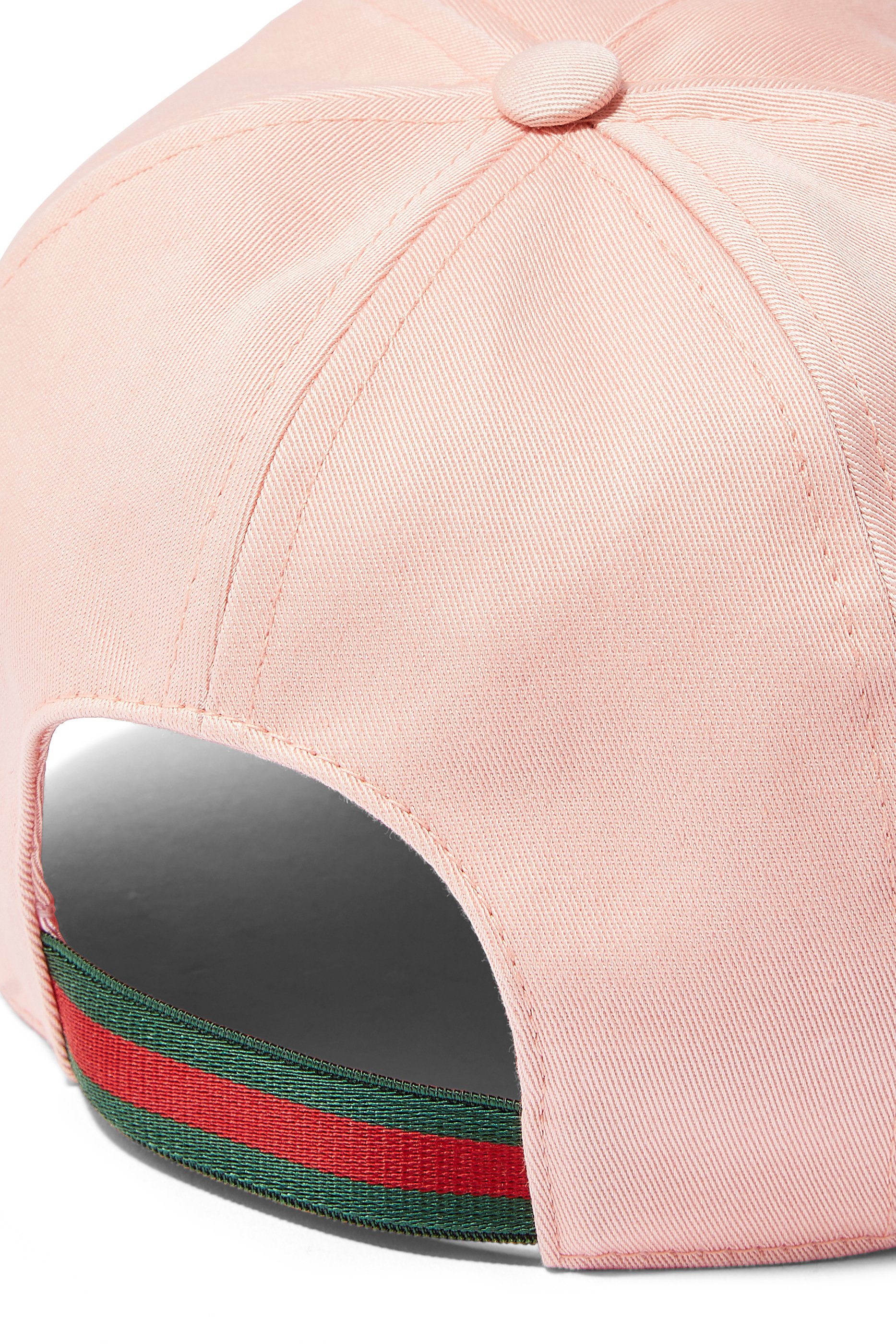 Kids Interlocking G Embroidered Cap