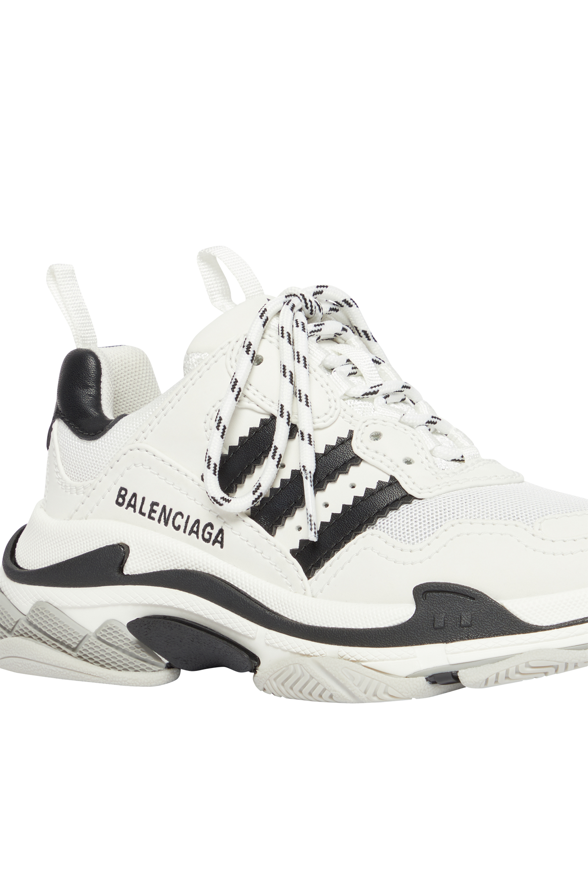 Balenciaga / Adidas Triple S Sneakers