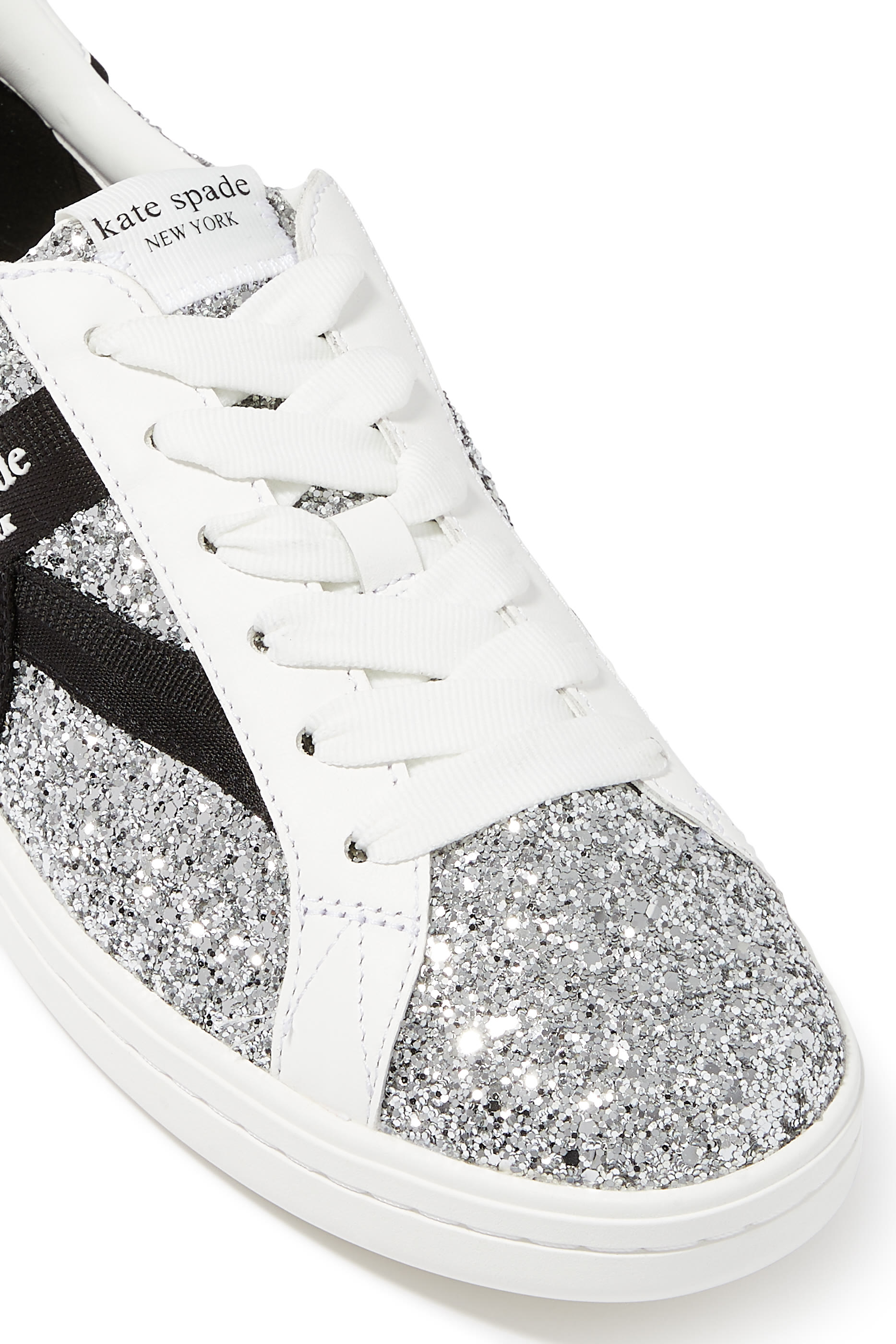 Signature K Logo Sneakers